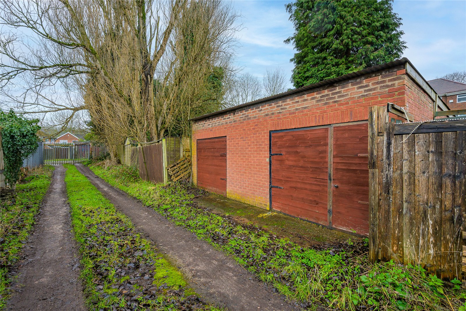 Wolverhampton Road East, Ettingshall, West Midlands, WV4 - DB Roberts