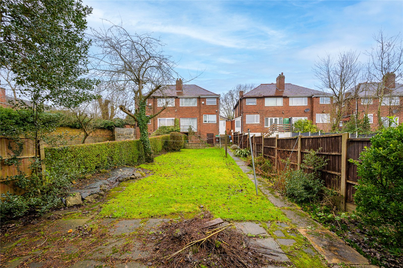 Wolverhampton Road East, Ettingshall, West Midlands, WV4 - DB Roberts