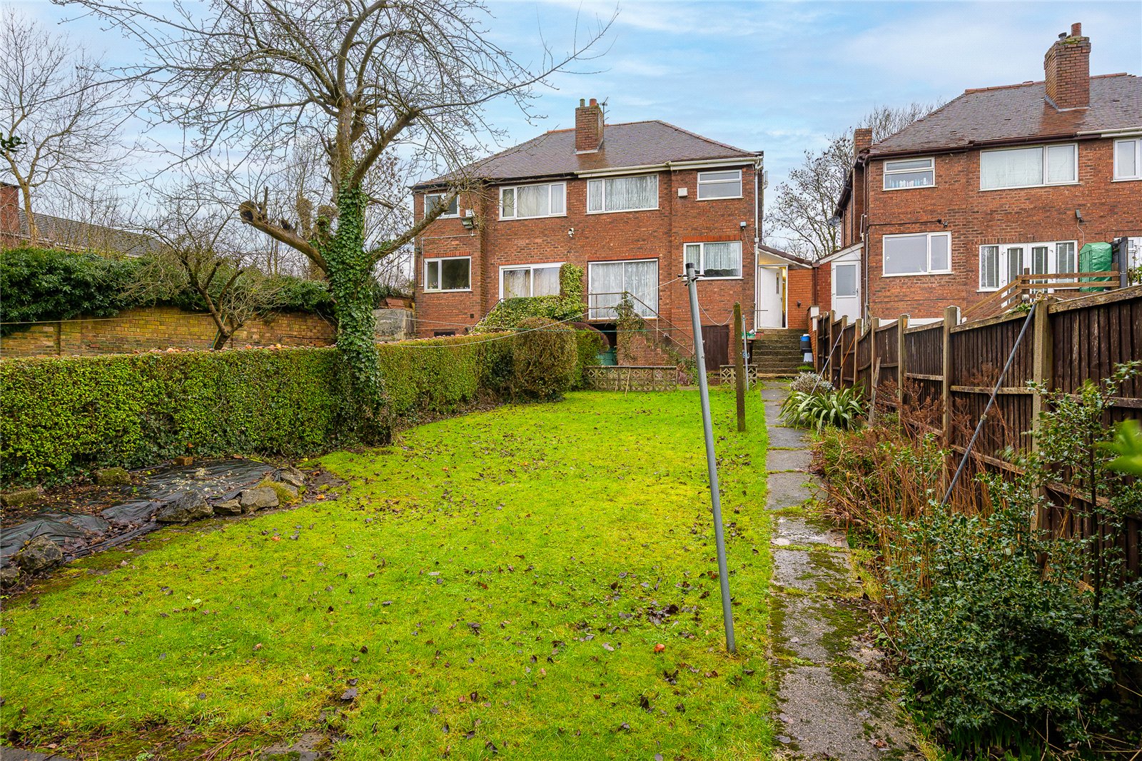 Wolverhampton Road East, Ettingshall, West Midlands, WV4 - DB Roberts