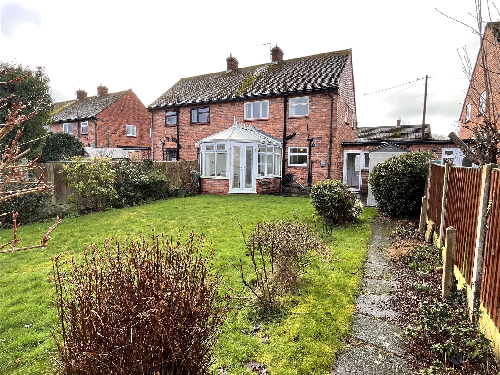 Pool Rise, Shrewsbury, Shropshire, SY2 - DB Roberts