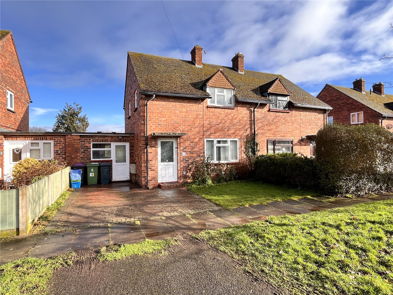 Pool Rise, Shrewsbury, Shropshire, SY2 - DB Roberts