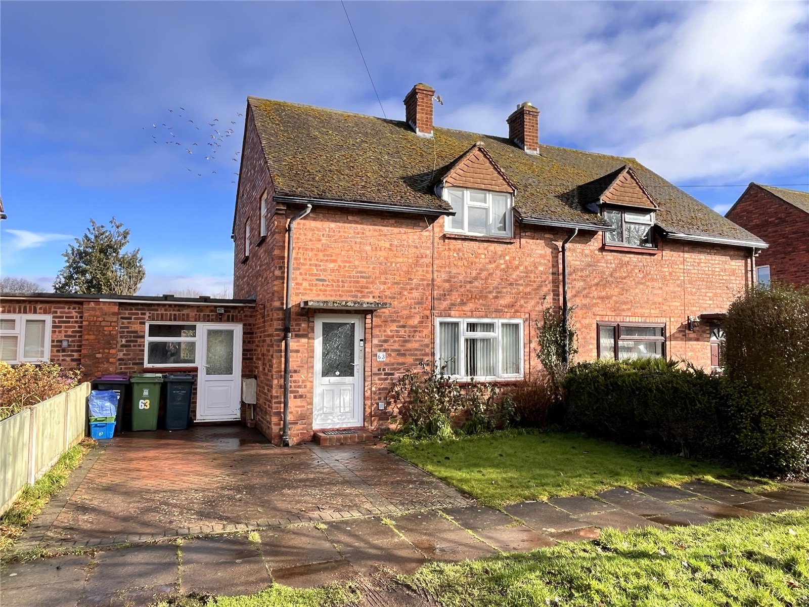 Pool Rise, Shrewsbury, Shropshire, SY2 - DB Roberts