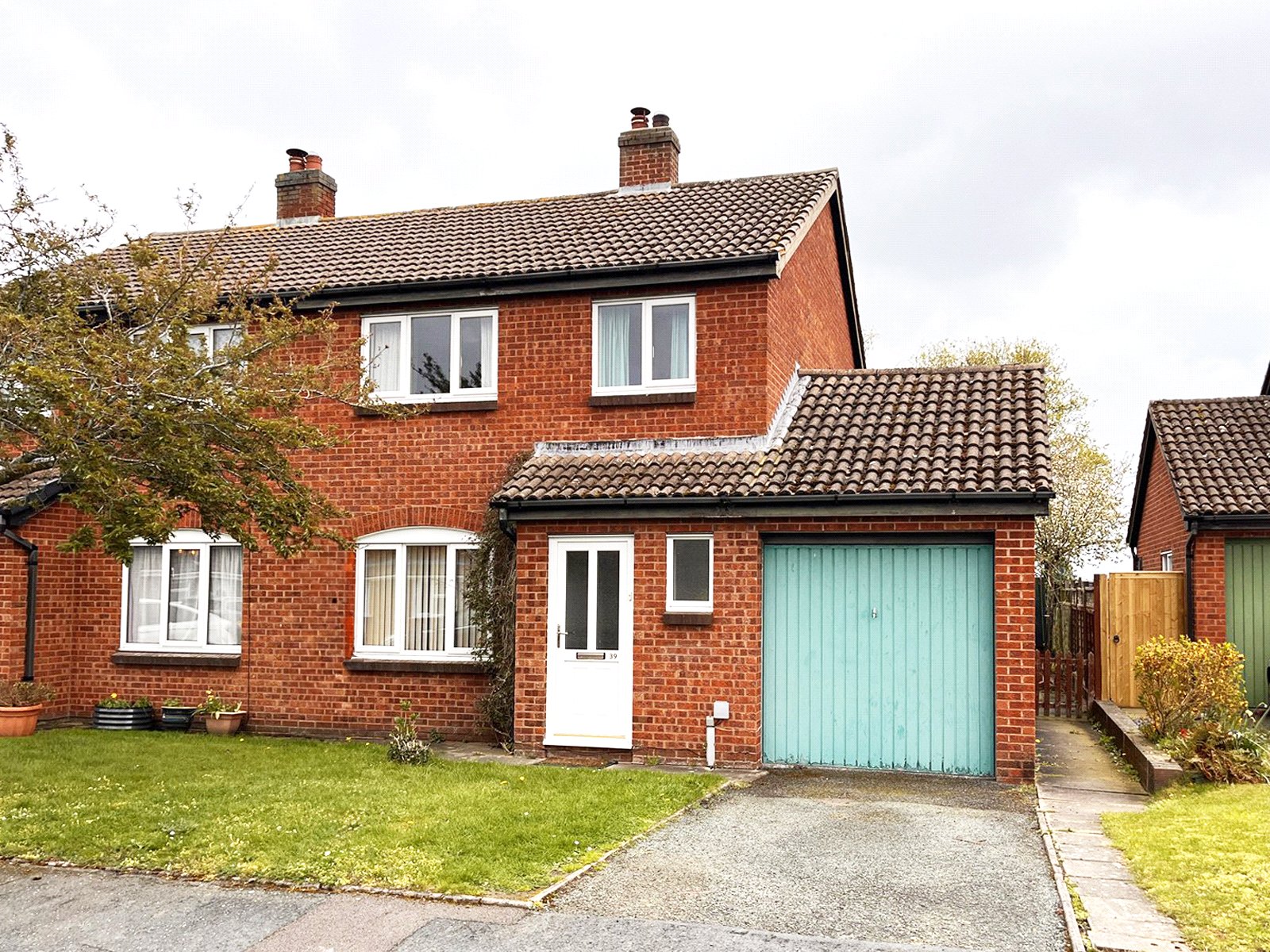 Prescott Fields, Baschurch, Shrewsbury, SY4 - DB Roberts