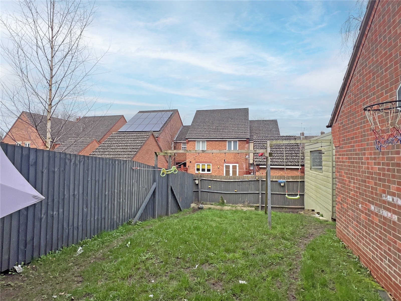 Birchwood Close, Arleston, Telford, TF1 - DB Roberts