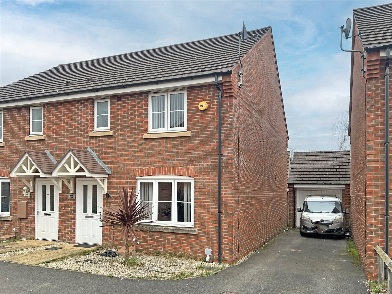Birchwood Close, Arleston, Telford, TF1 - DB Roberts