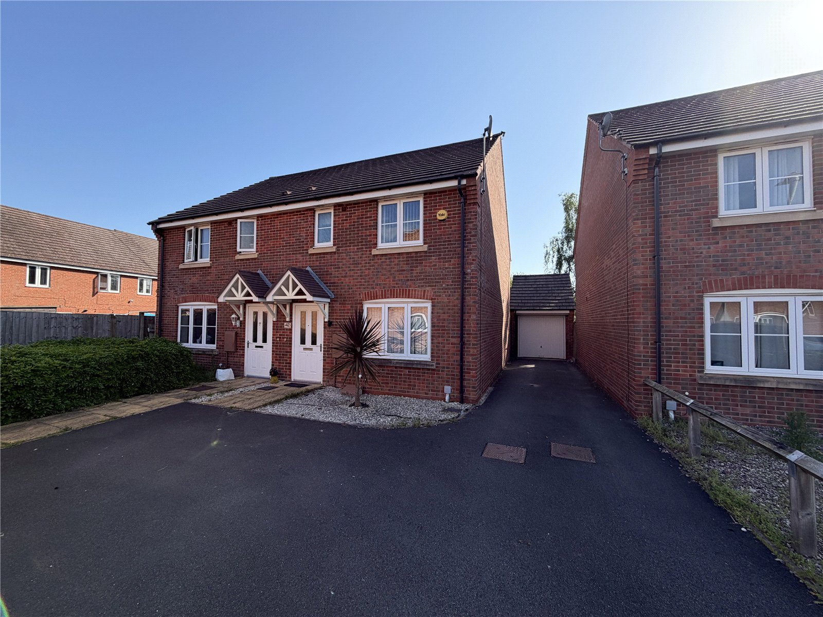 Birchwood Close, Arleston, Telford, TF1 - DB Roberts