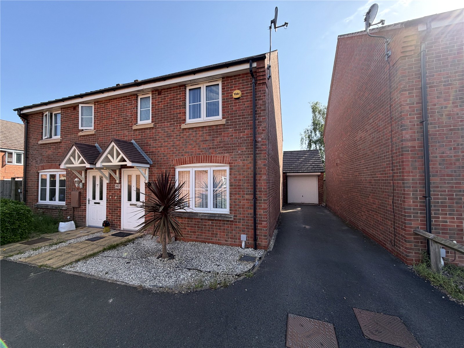 Birchwood Close, Arleston, Telford, TF1 - DB Roberts