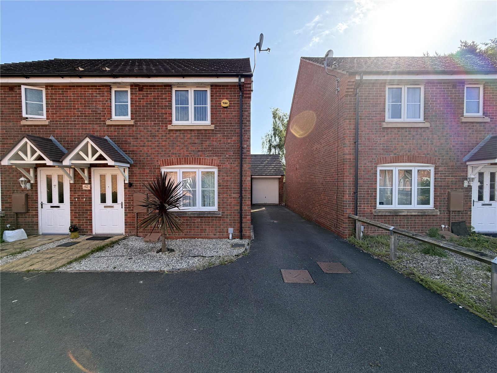 Birchwood Close, Arleston, Telford, TF1 - DB Roberts