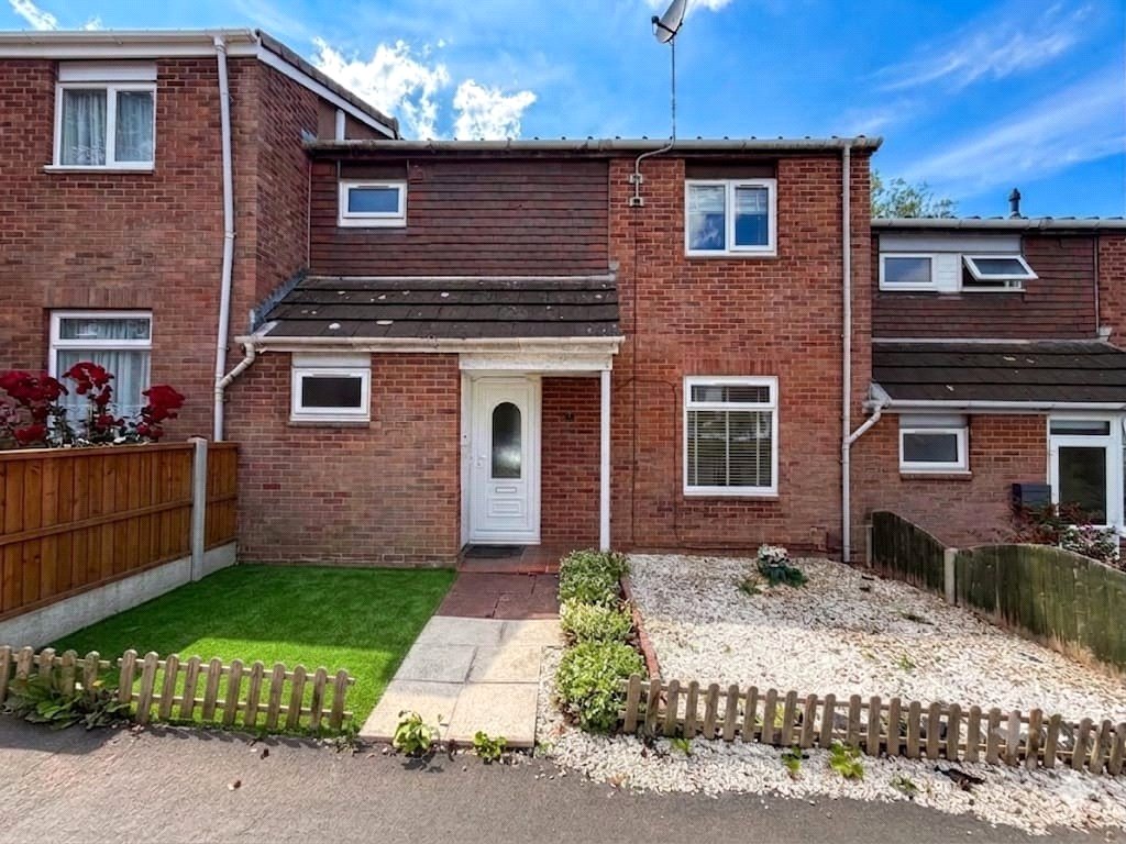 Juniper Drive, Trench, Telford, TF2 - DB Roberts