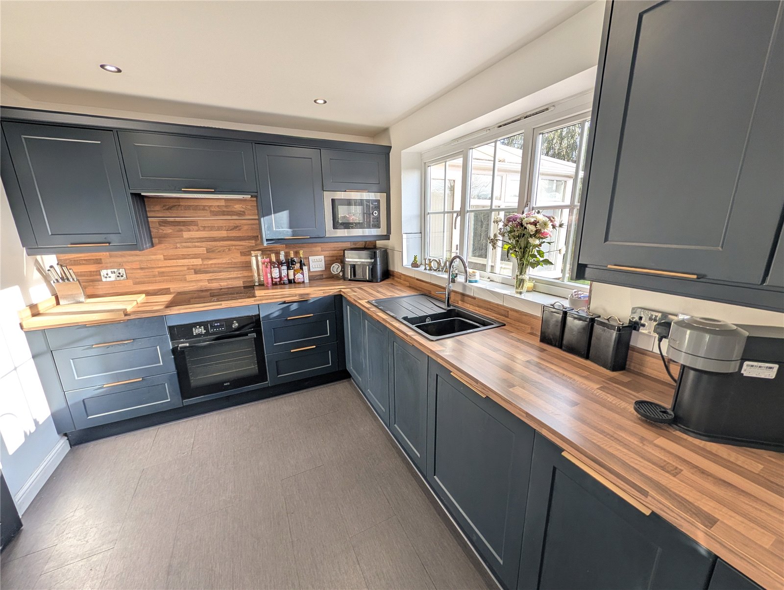 Brockwood Copse, Shawbirch, Telford, TF1 - DB Roberts