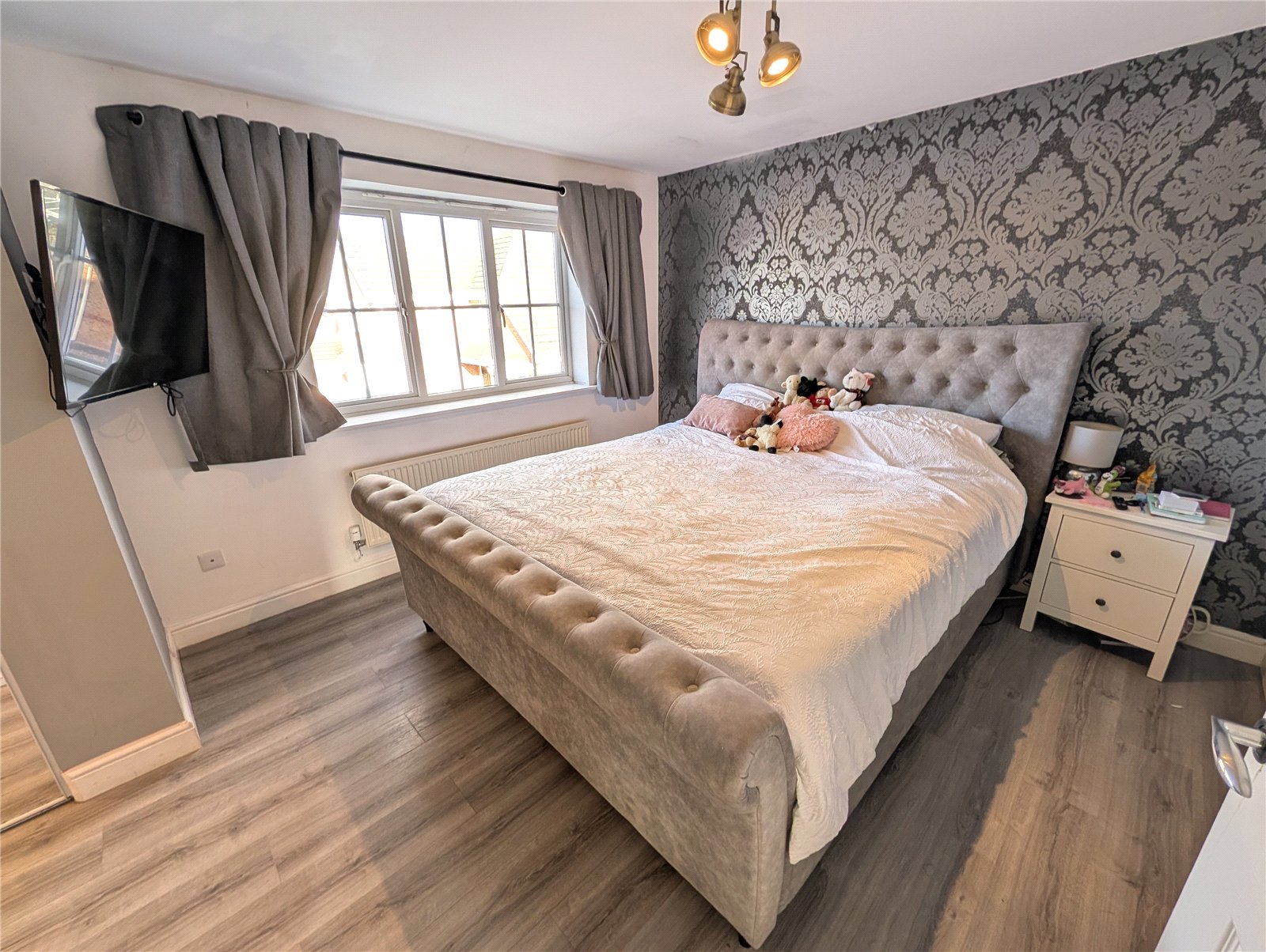 Brockwood Copse, Shawbirch, Telford, TF1 - DB Roberts