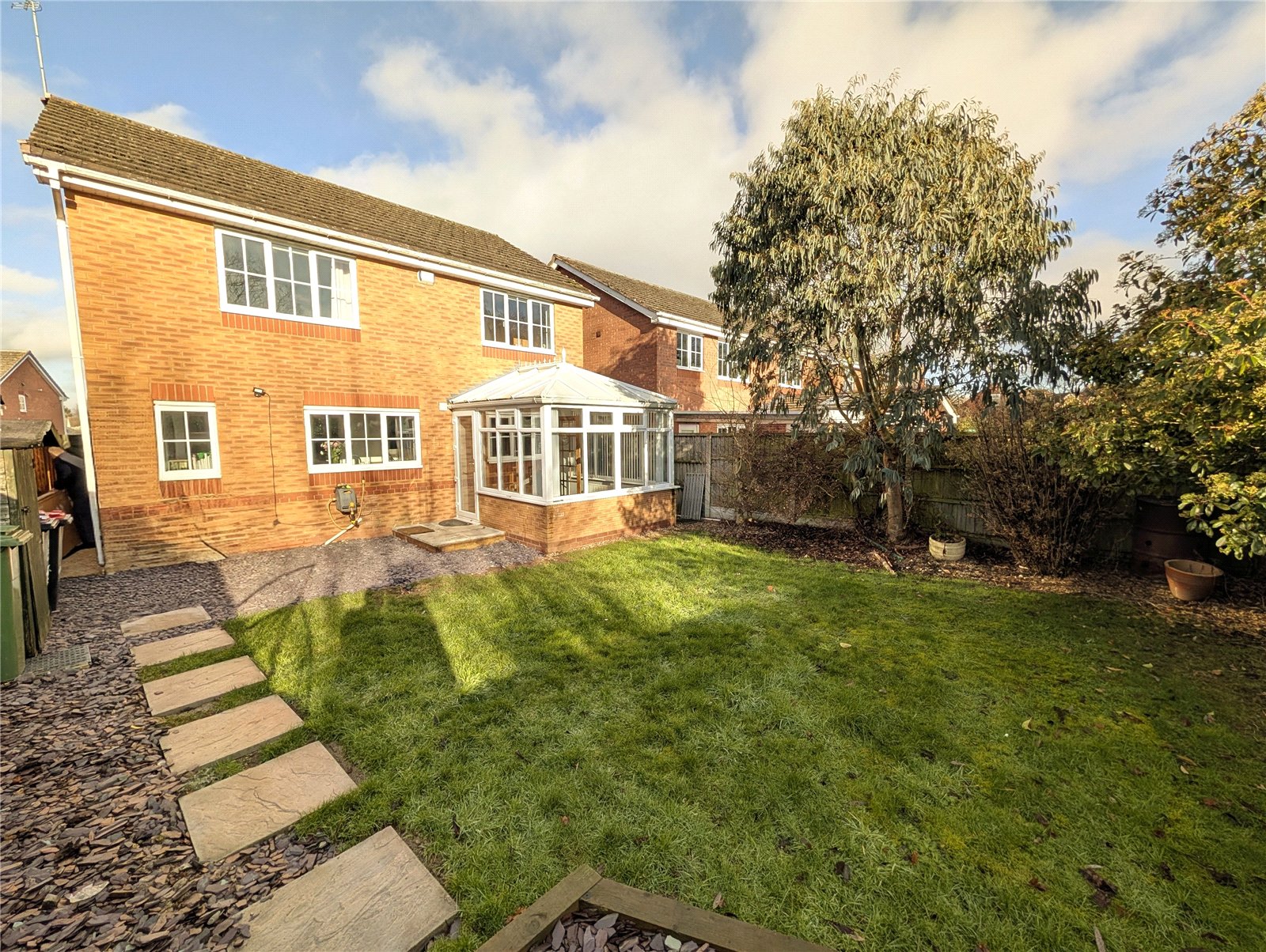 Brockwood Copse, Shawbirch, Telford, TF1 - DB Roberts