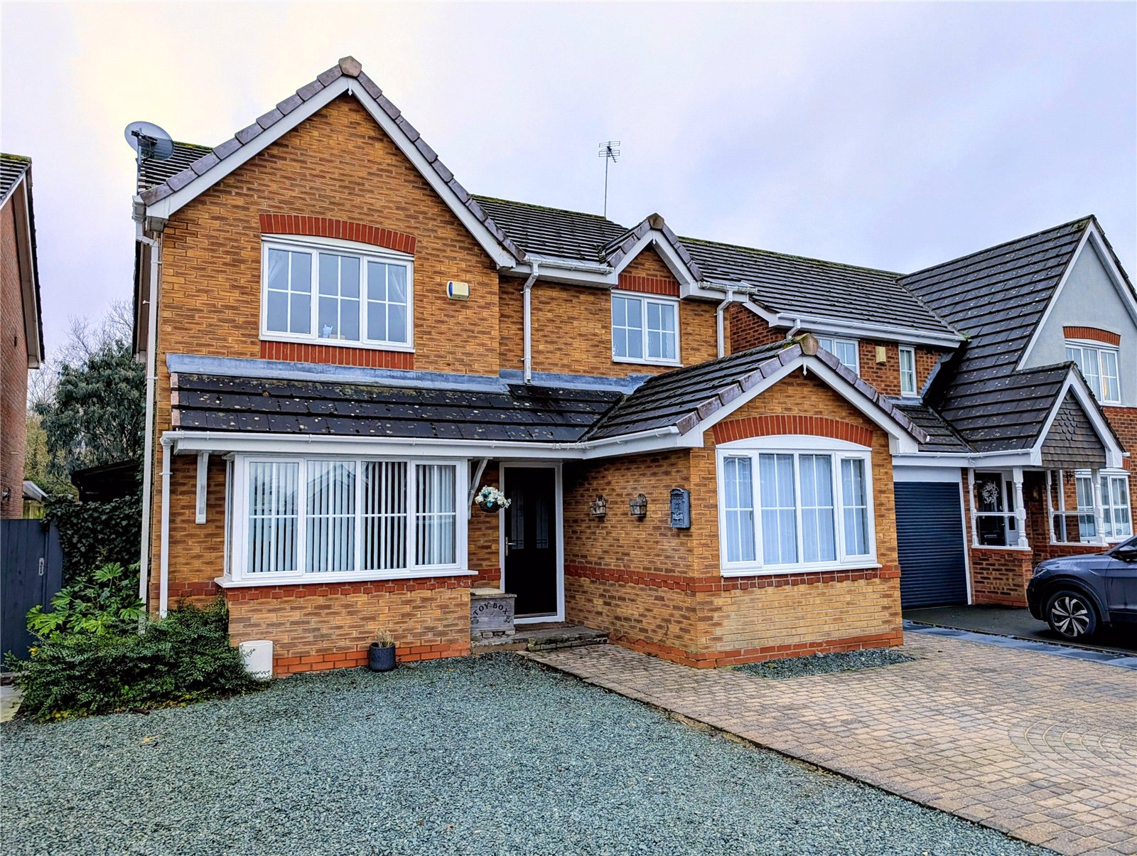 Brockwood Copse, Shawbirch, Telford, TF1 - DB Roberts