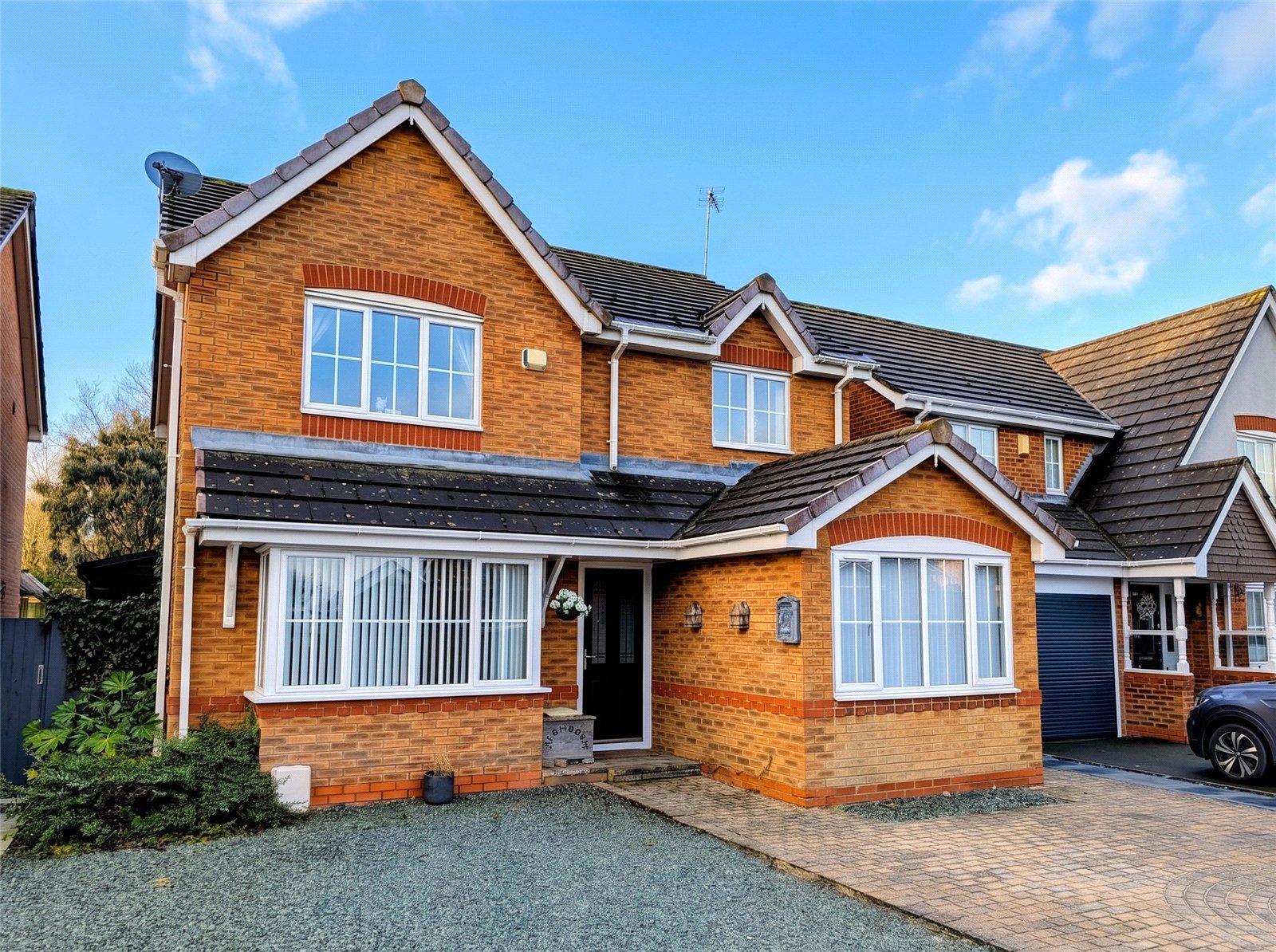 Brockwood Copse, Telford, Shropshire, TF1 - DB Roberts