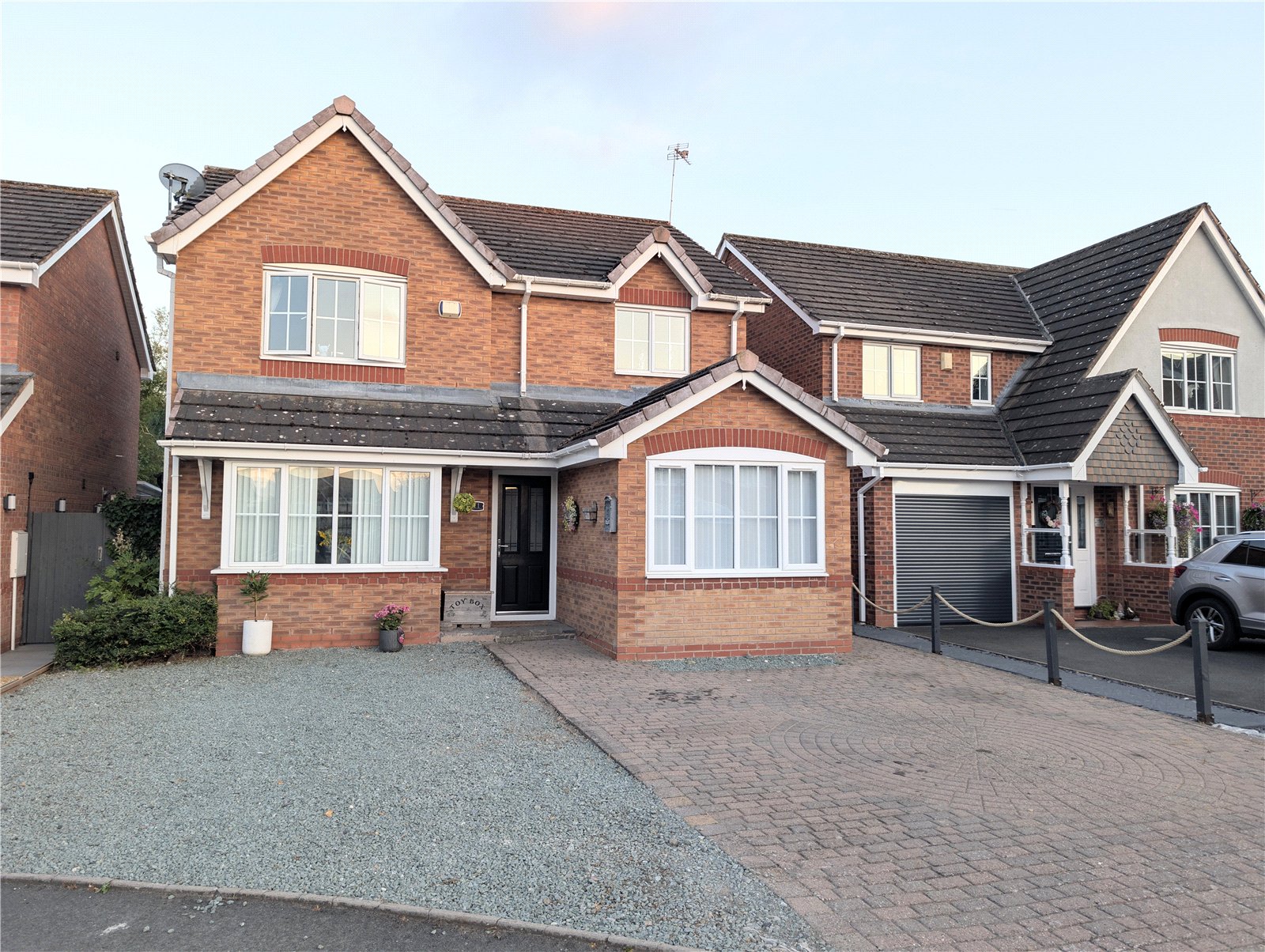 Brockwood Copse, Shawbirch, Telford, TF1 - DB Roberts