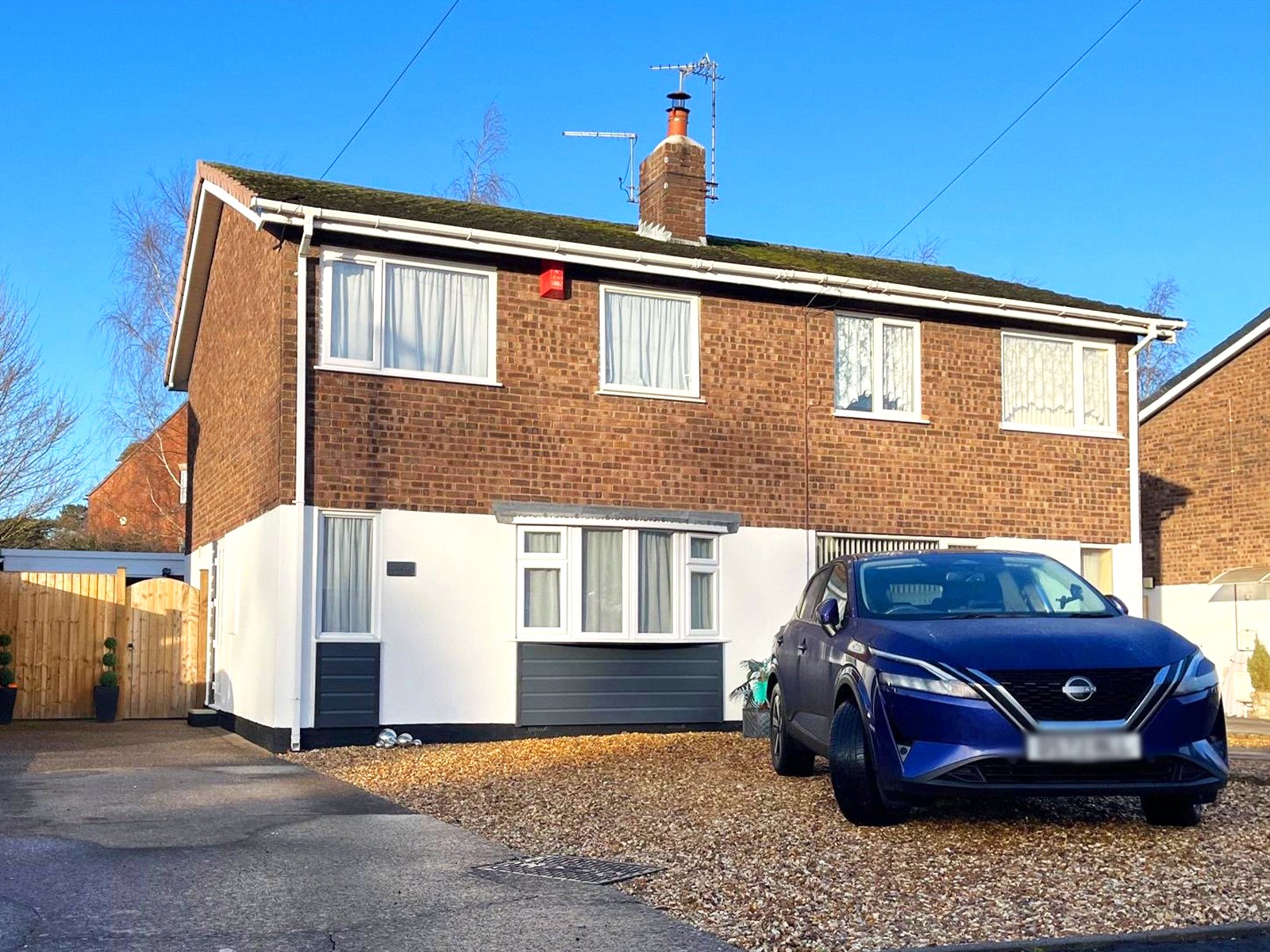 Appledore Gardens, Wellington, Telford, TF1 - DB Roberts