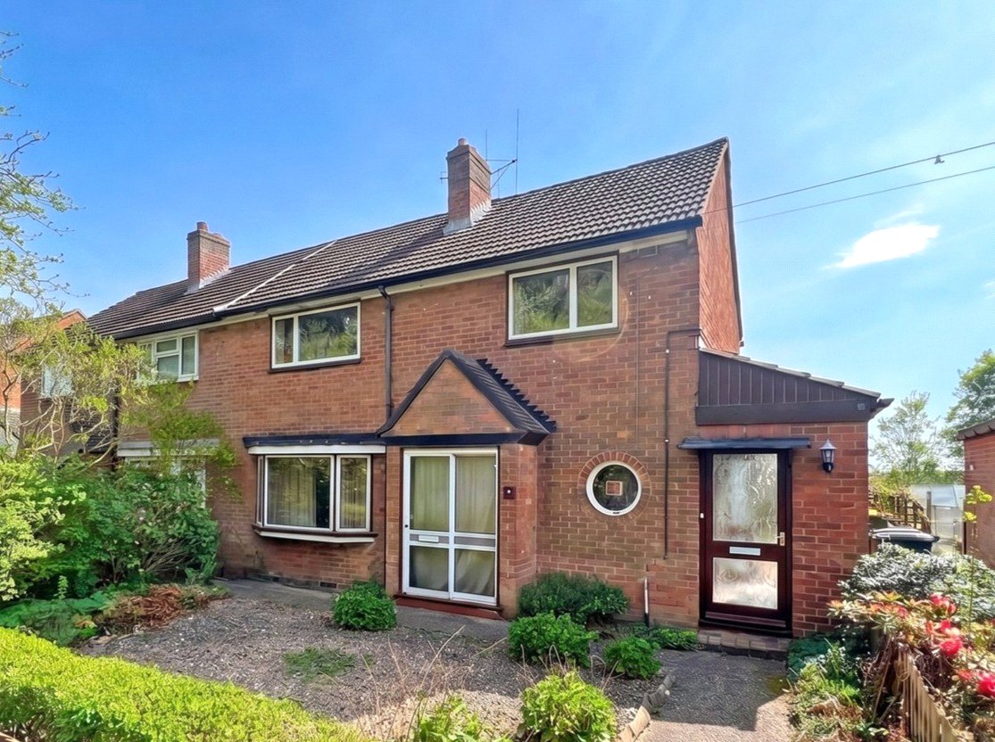 Manor Road, Dawley, Telford, TF4 - DB Roberts