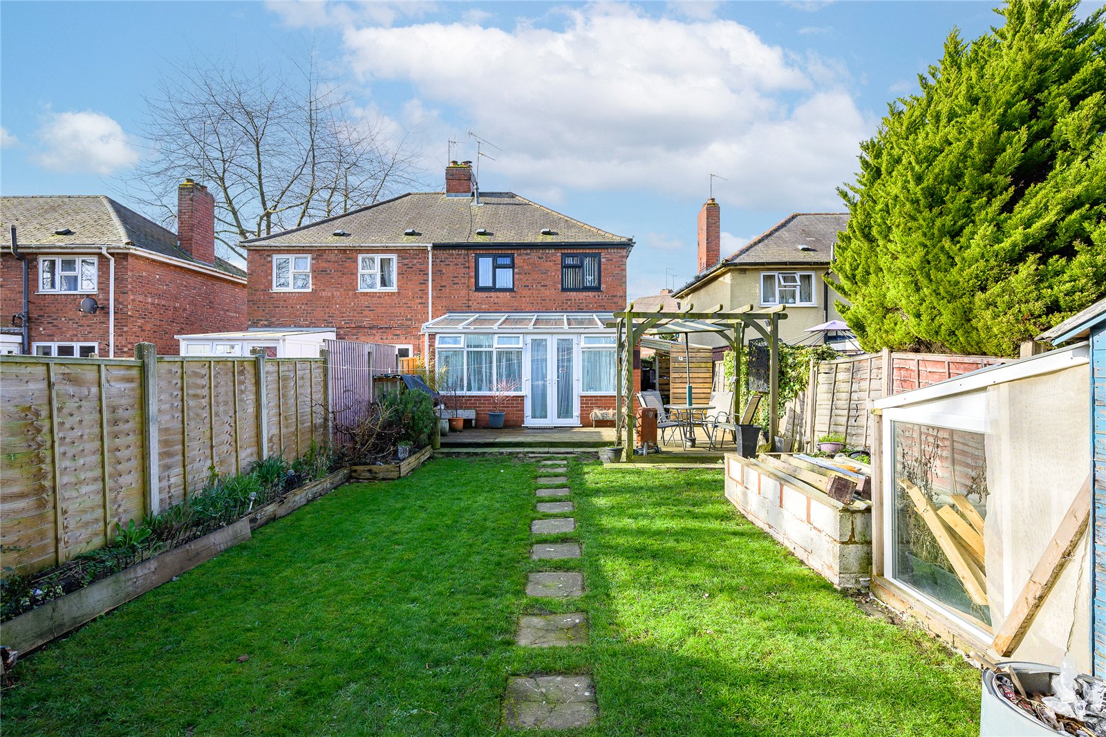 Burton Road, Heath Town, Wolverhampton, WV10 - DB Roberts