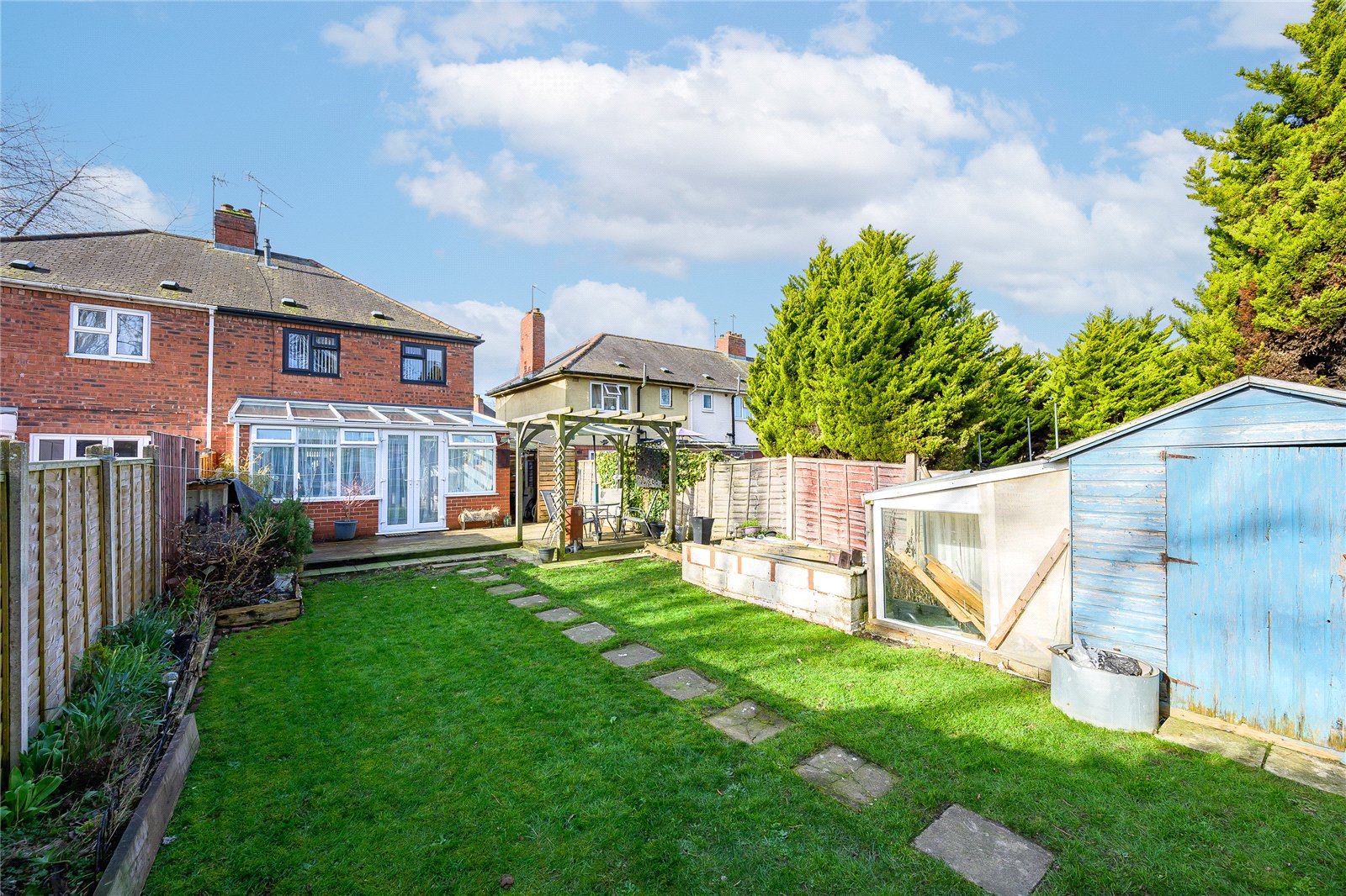 Burton Road, Heath Town, Wolverhampton, WV10 - DB Roberts