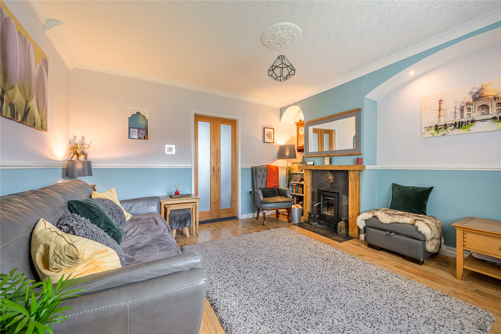 Burton Road, Heath Town, Wolverhampton, WV10 - DB Roberts