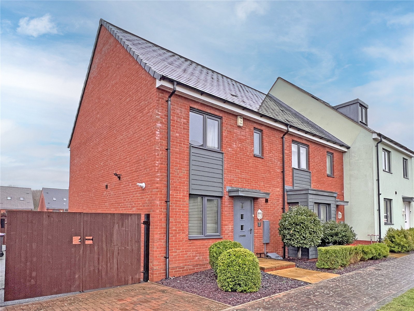 Higgs Row, Lawley, Telford, TF3 - DB Roberts