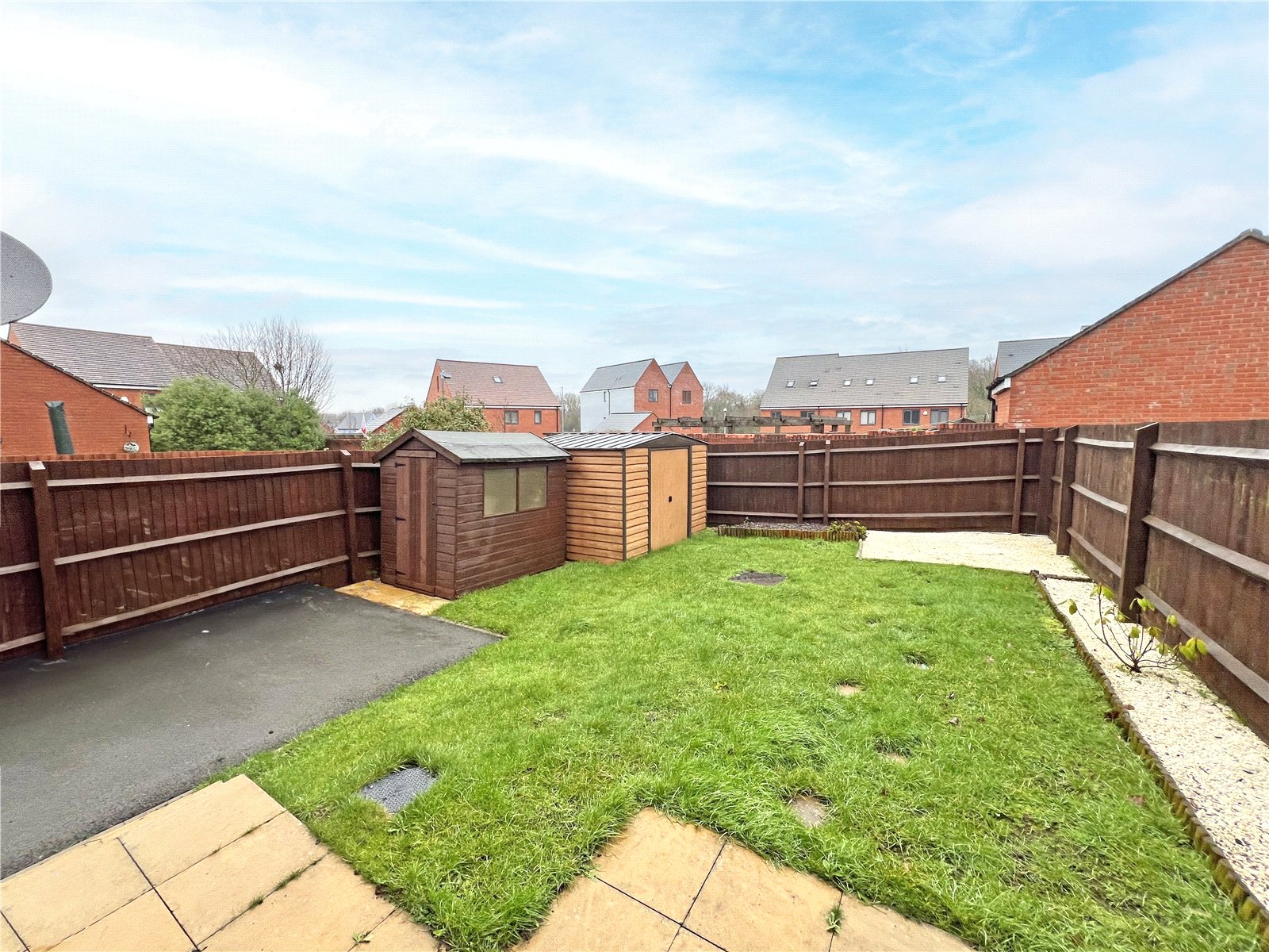 Higgs Row, Lawley, Telford, TF3 - DB Roberts