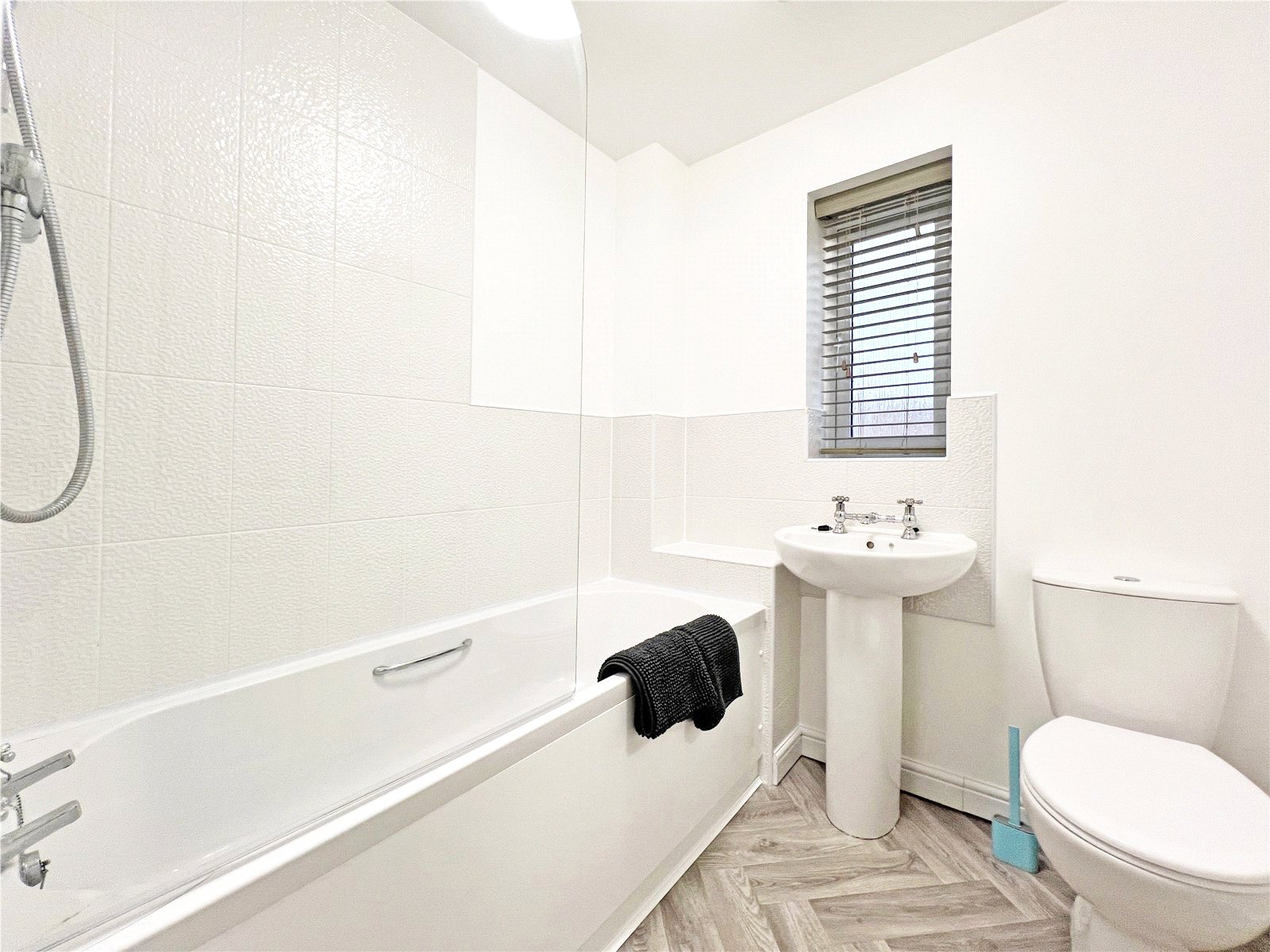 Higgs Row, Lawley, Telford, TF3 - DB Roberts