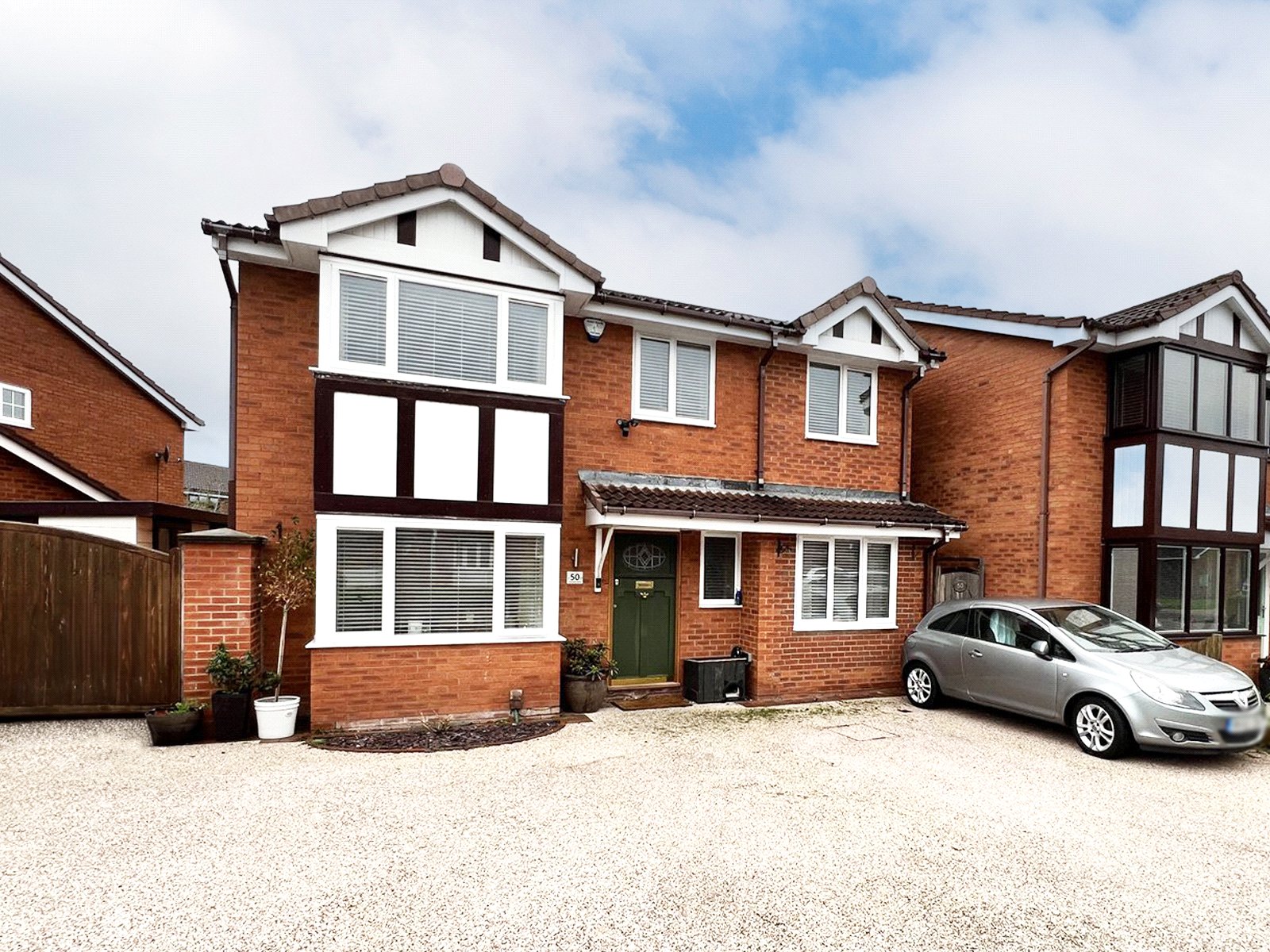 Coniston Drive, Priorslee, Telford, TF2 - DB Roberts