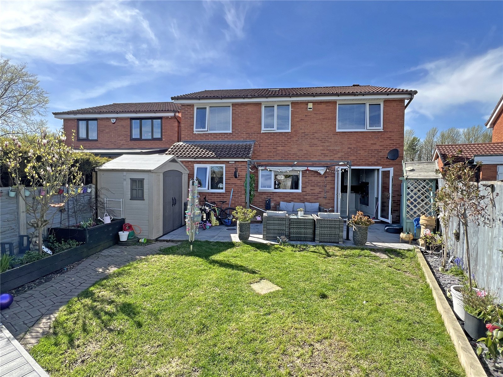Coniston Drive, Priorslee, Telford, TF2 - DB Roberts