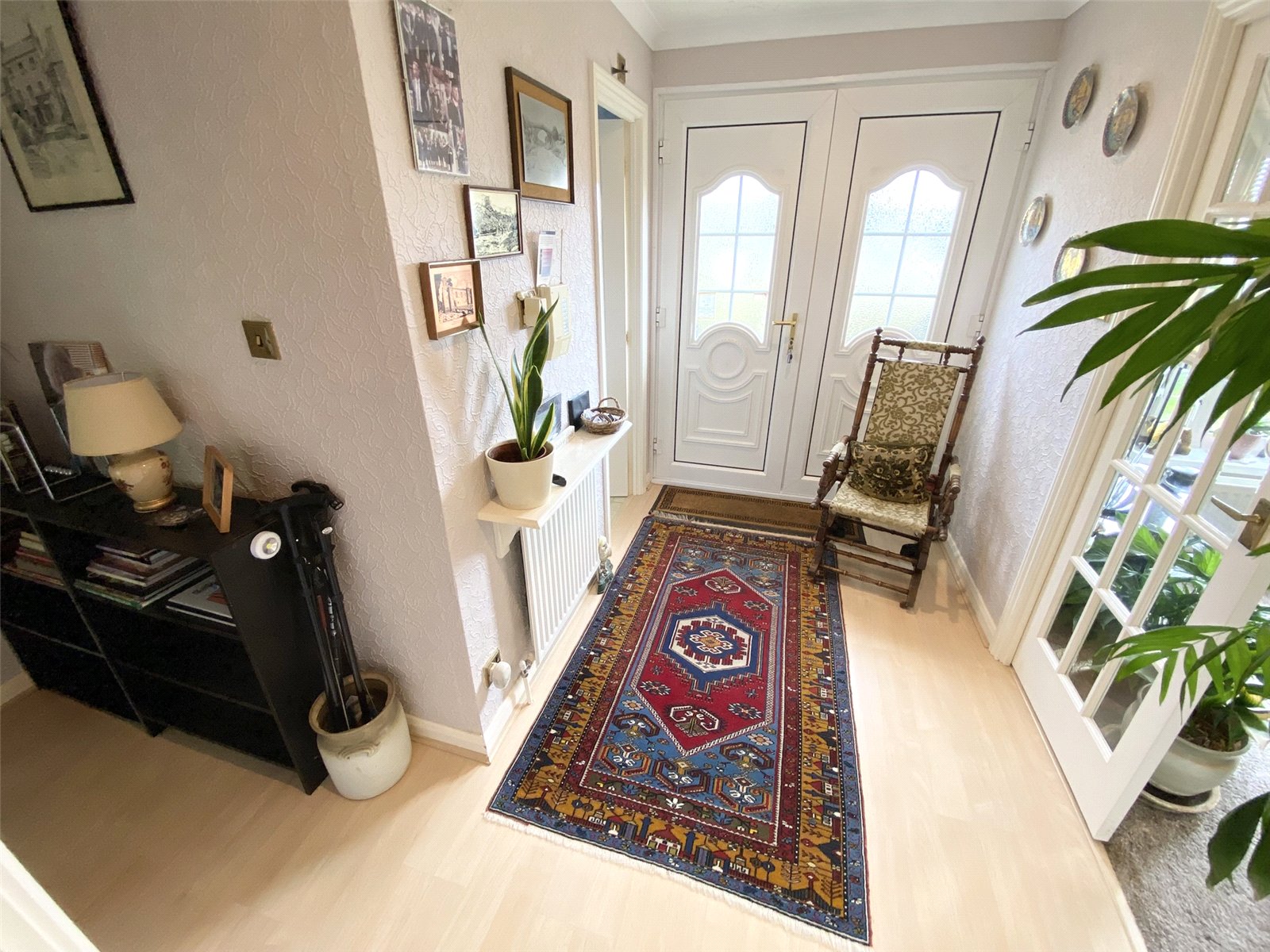 Tweedale Drive, Severn Gorge Park, Telford, TF7 - DB Roberts