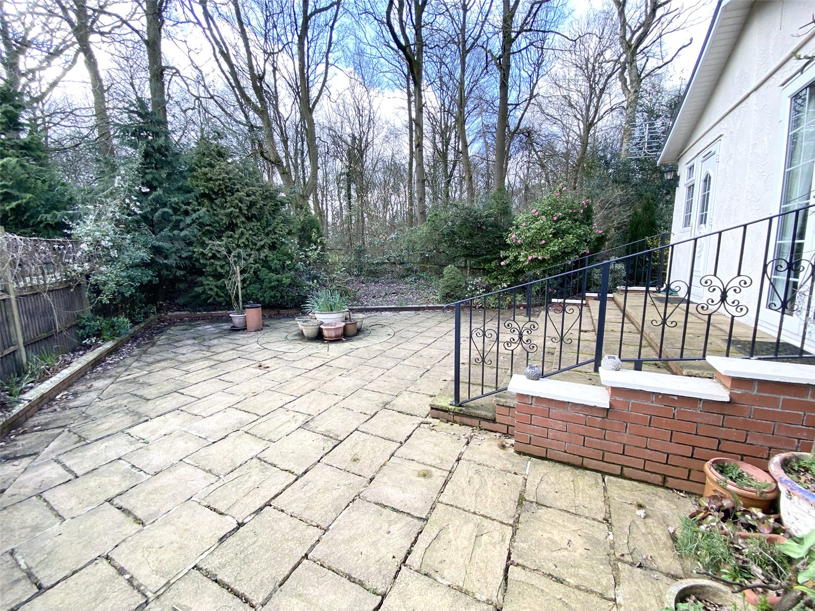Tweedale Drive, Severn Gorge Park, Telford, TF7 - DB Roberts