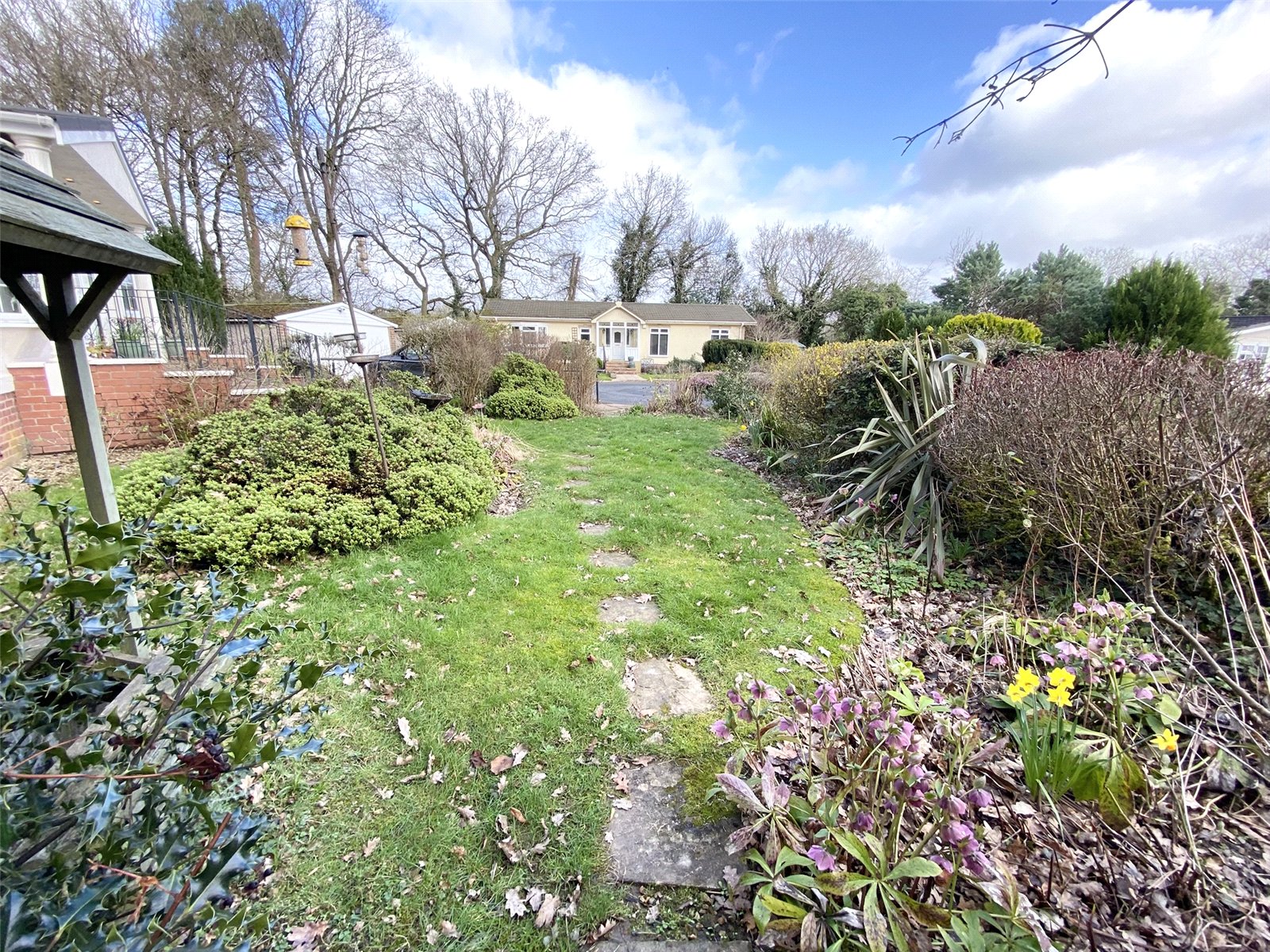 Tweedale Drive, Severn Gorge Park, Telford, TF7 - DB Roberts