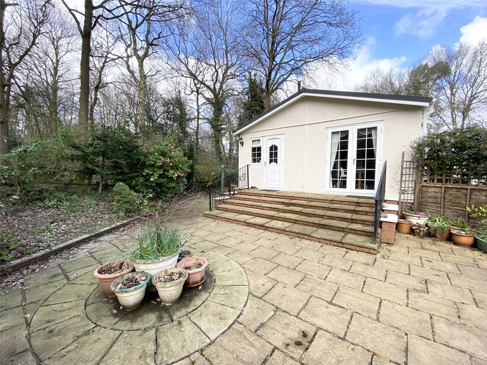 Tweedale Drive, Severn Gorge Park, Telford, TF7 - DB Roberts