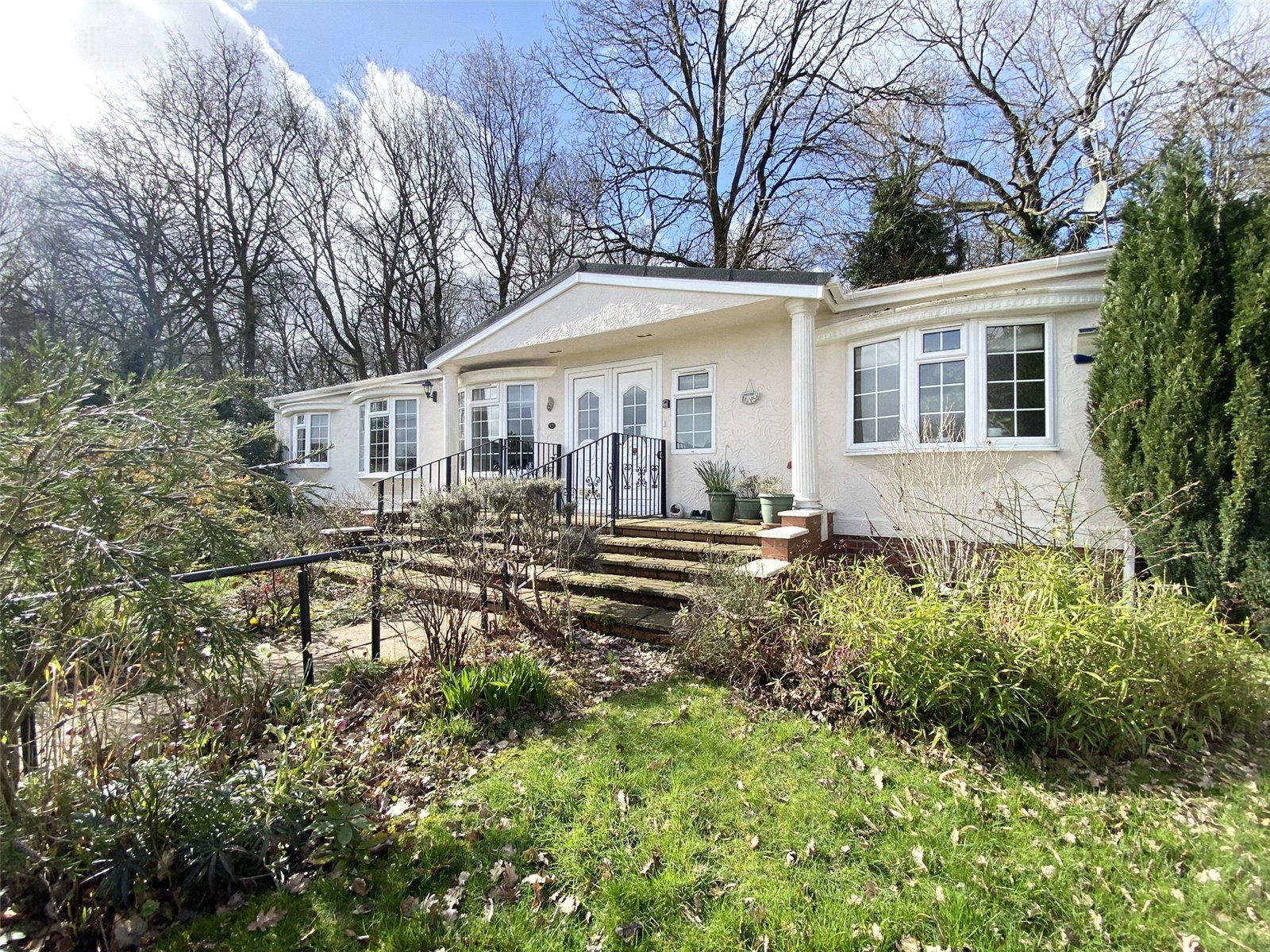 Tweedale Drive, Severn Gorge Park, Telford, TF7 - DB Roberts