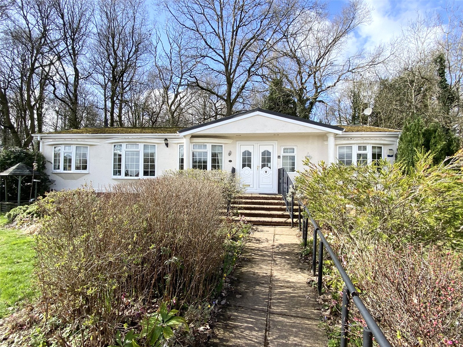 Tweedale Drive, Severn Gorge Park, Telford, TF7 - DB Roberts