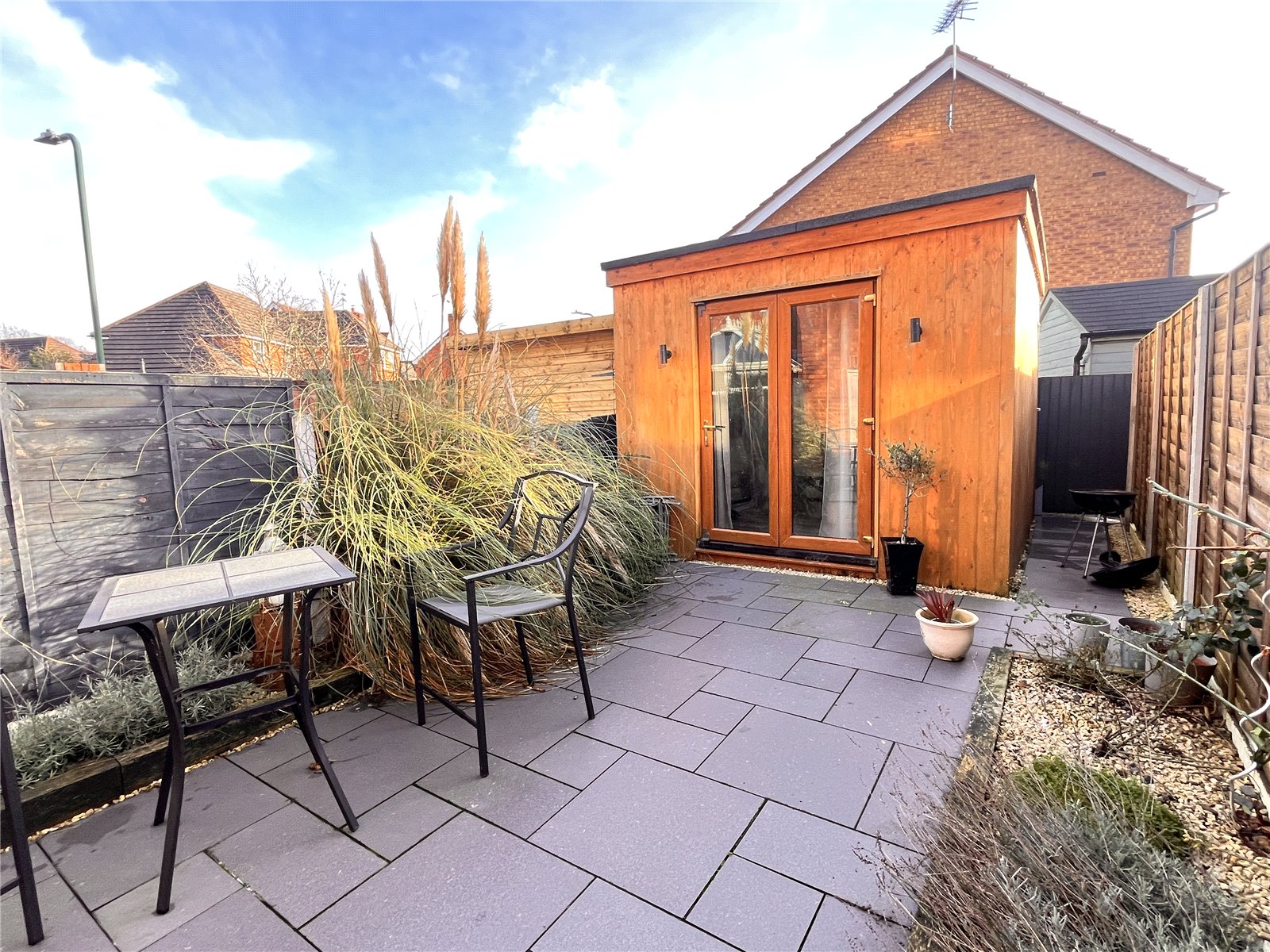 Gowan Court, Berwick Grange, Shrewsbury, SY1 - DB Roberts
