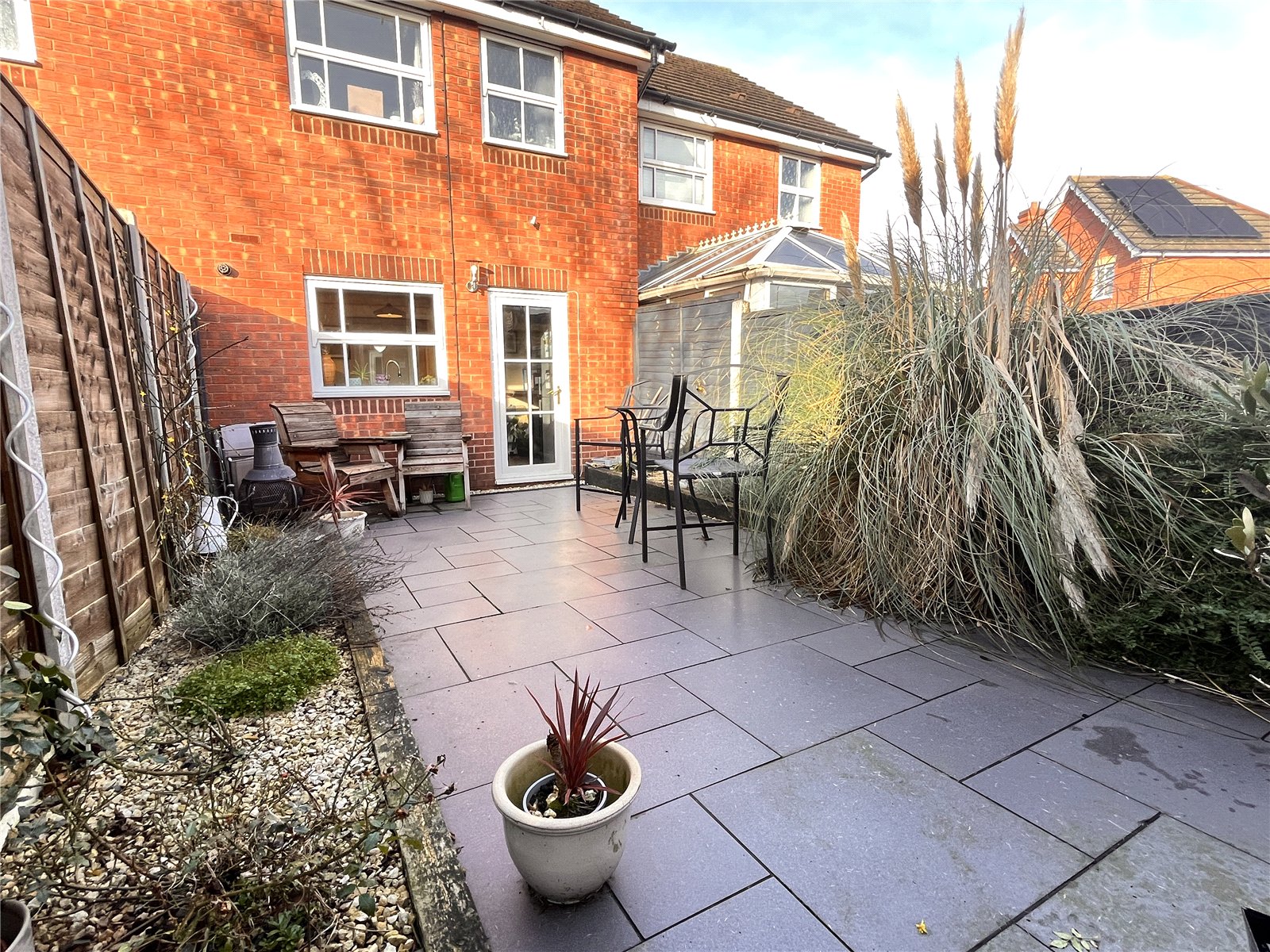 Gowan Court, Berwick Grange, Shrewsbury, SY1 - DB Roberts