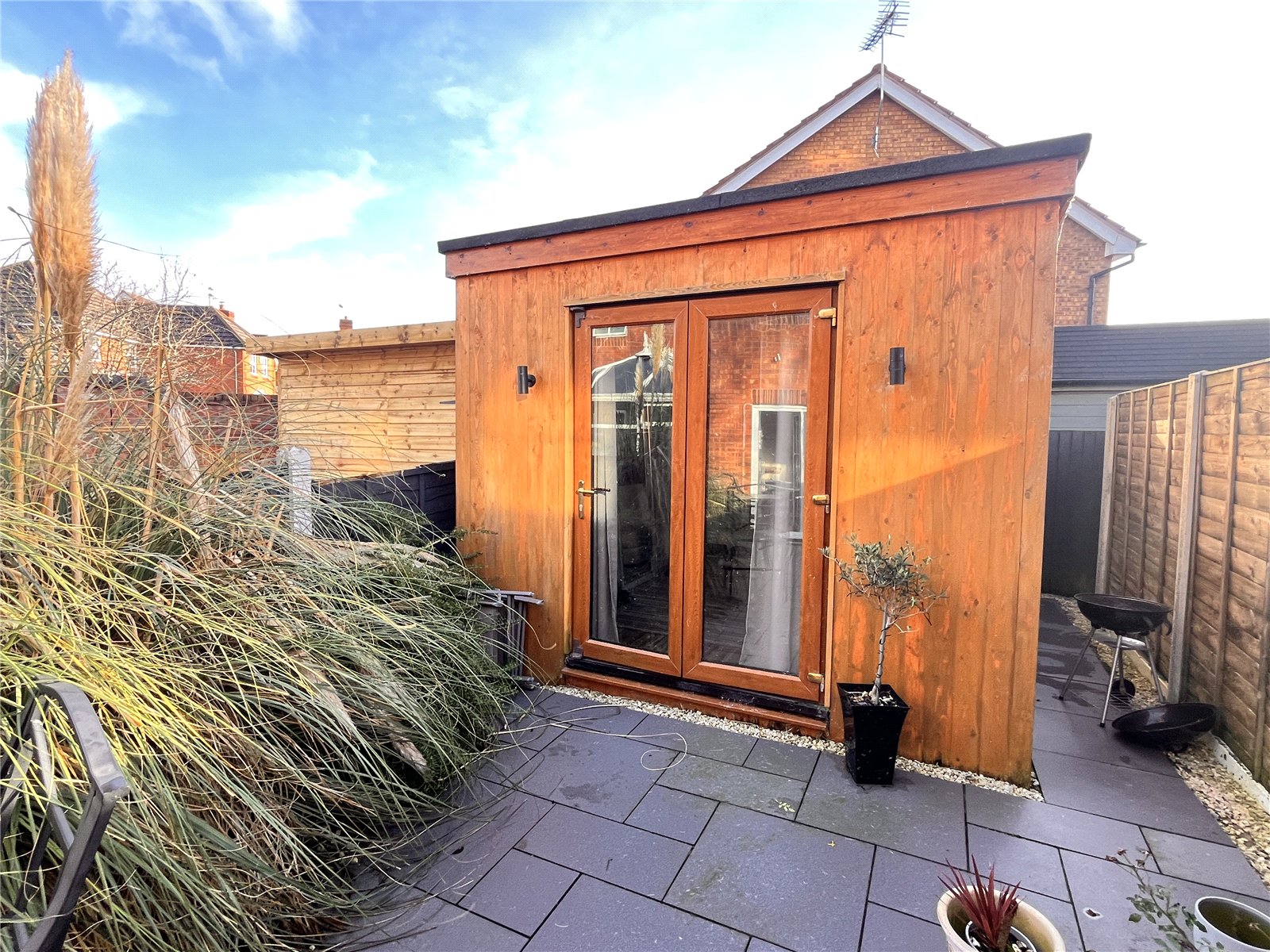 Gowan Court, Berwick Grange, Shrewsbury, SY1 - DB Roberts
