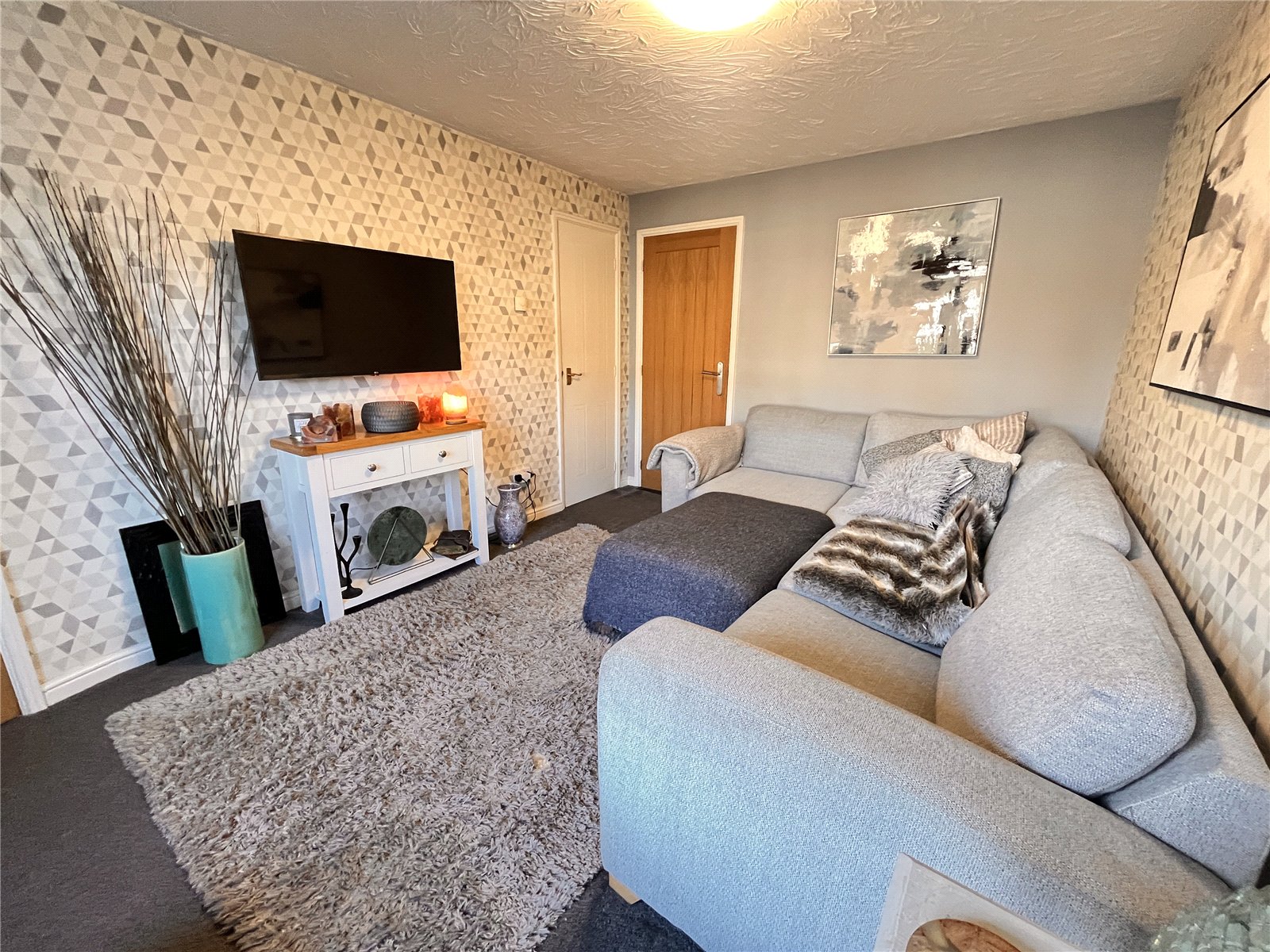 Gowan Court, Berwick Grange, Shrewsbury, SY1 - DB Roberts