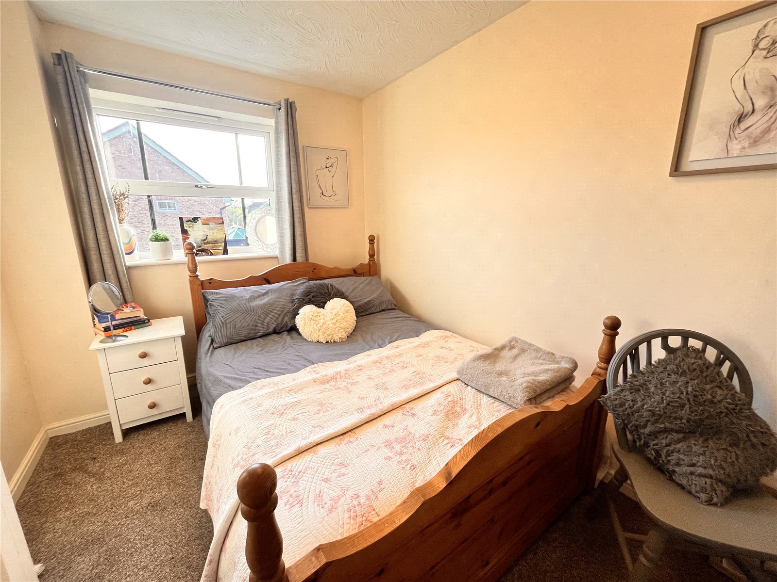 Gowan Court, Berwick Grange, Shrewsbury, SY1 - DB Roberts