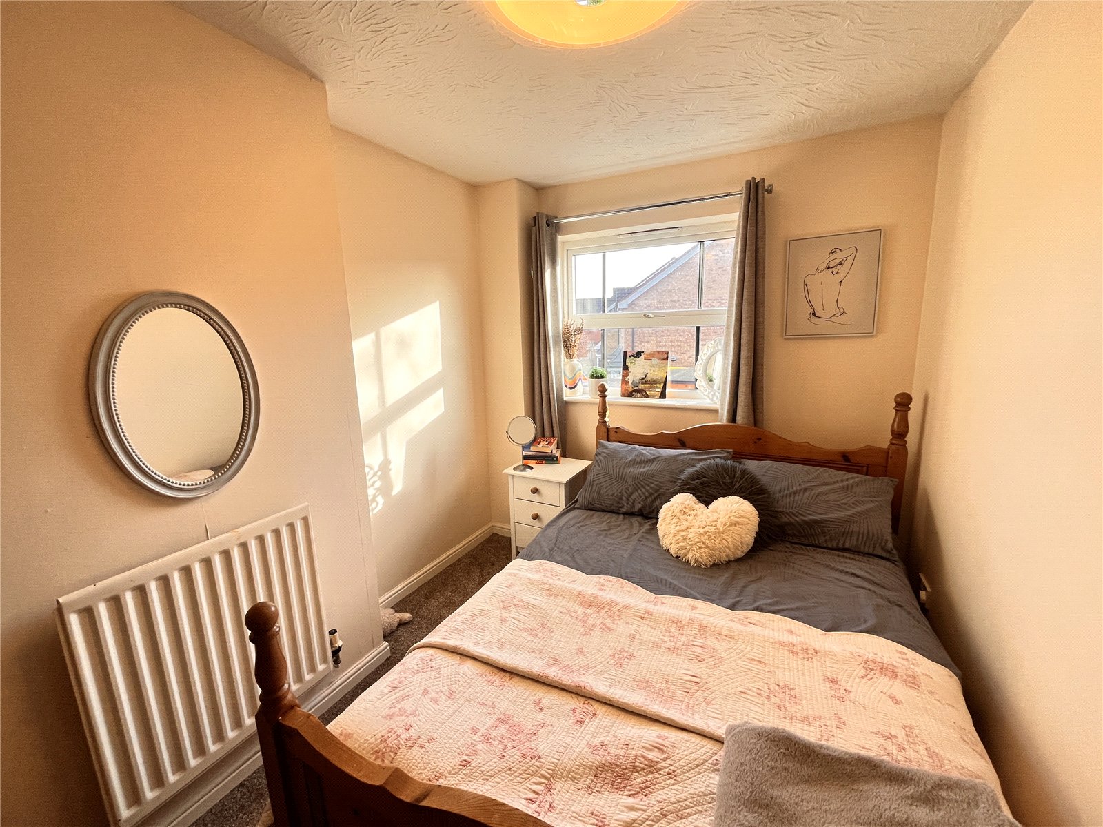 Gowan Court, Berwick Grange, Shrewsbury, SY1 - DB Roberts