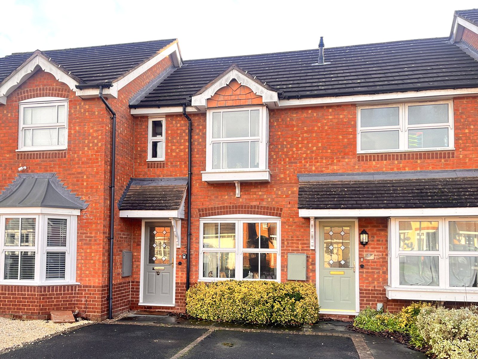 Gowan Court, Berwick Grange, Shrewsbury, SY1 - DB Roberts