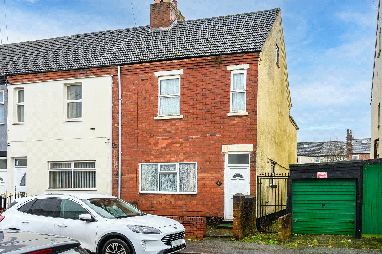 Talbot Road, Blakenhall, Wolverhampton, WV2 - DB Roberts