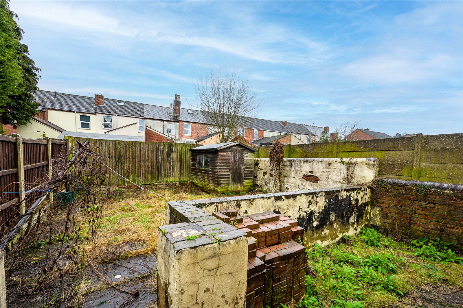 Talbot Road, Blakenhall, Wolverhampton, WV2 - DB Roberts