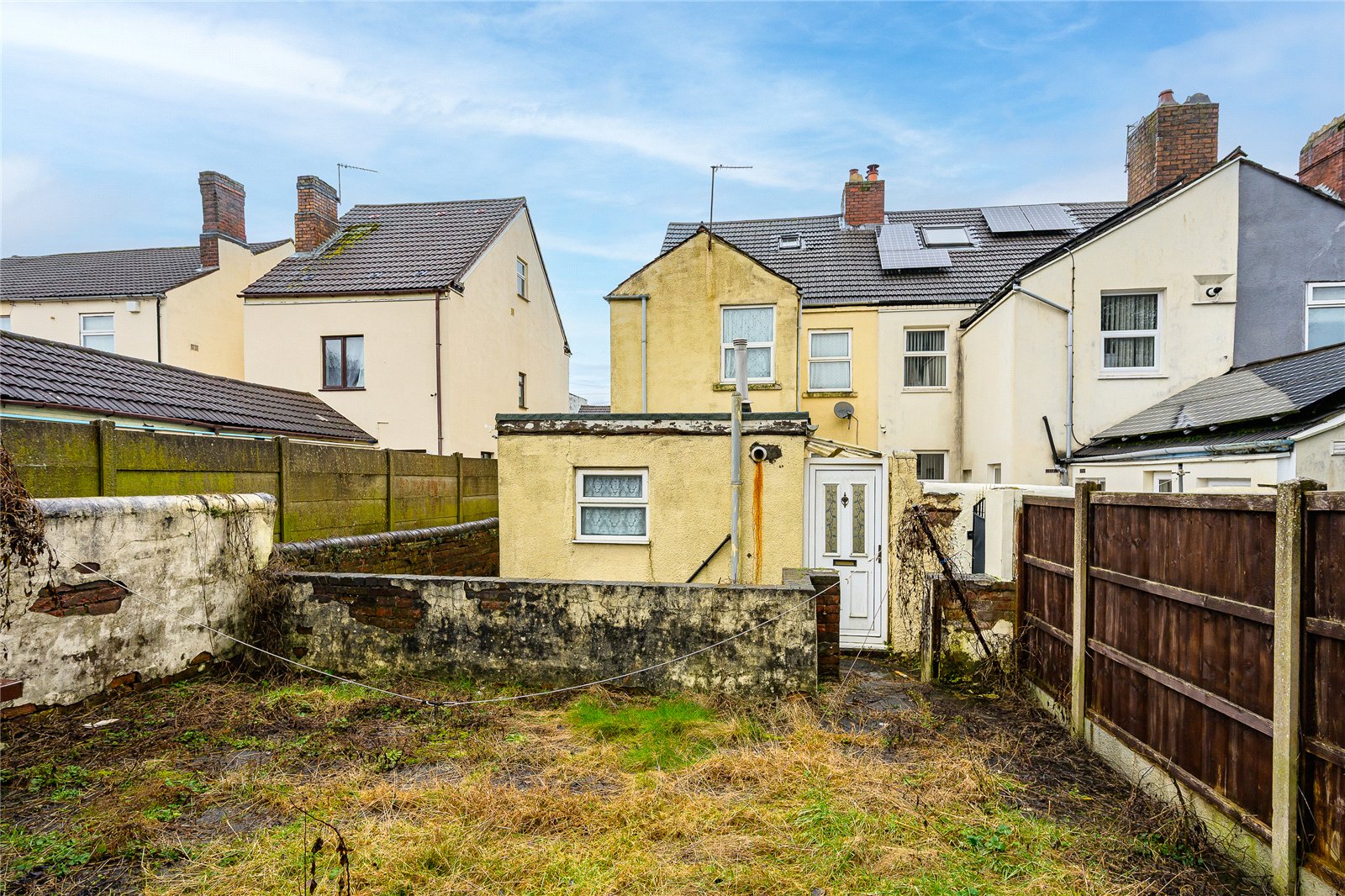 Talbot Road, Blakenhall, Wolverhampton, WV2 - DB Roberts