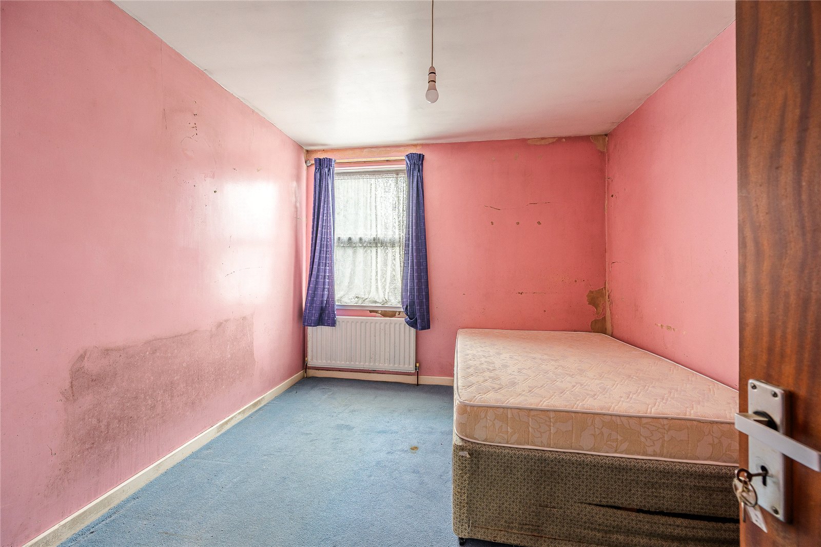 Talbot Road, Blakenhall, Wolverhampton, WV2 - DB Roberts