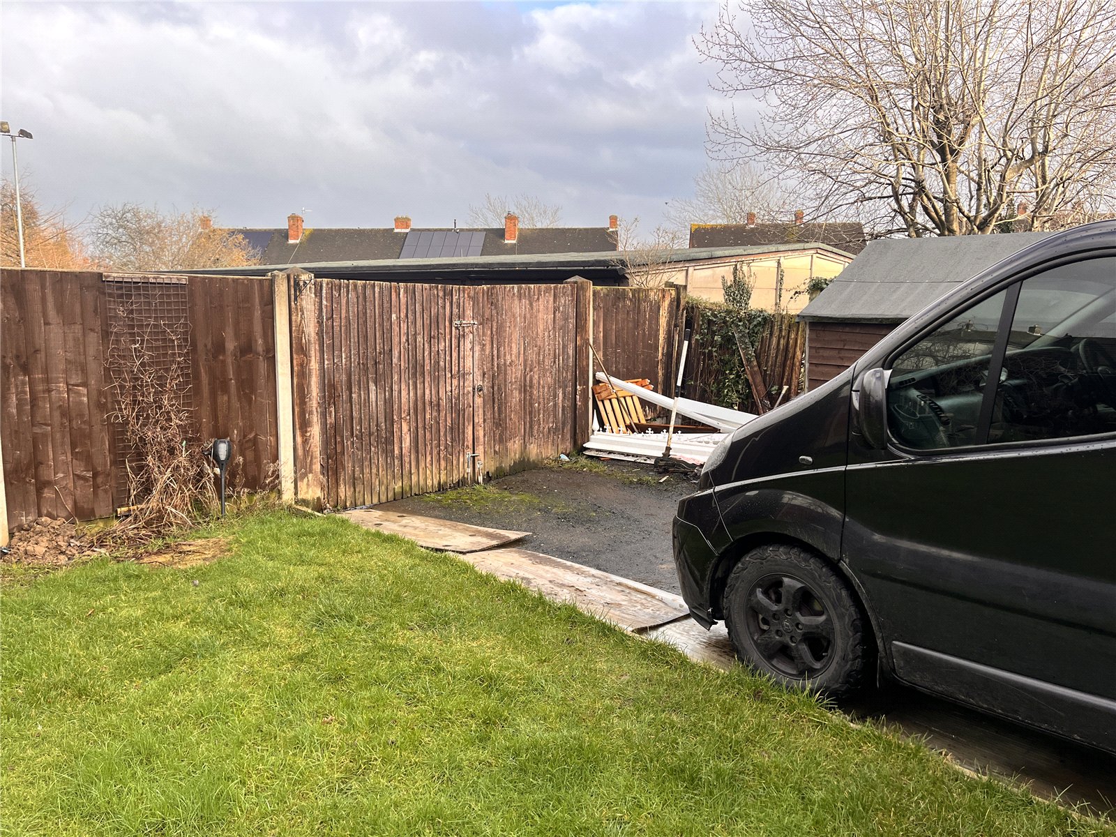 Field Close, Sundorne, Shrewsbury, SY1 - DB Roberts