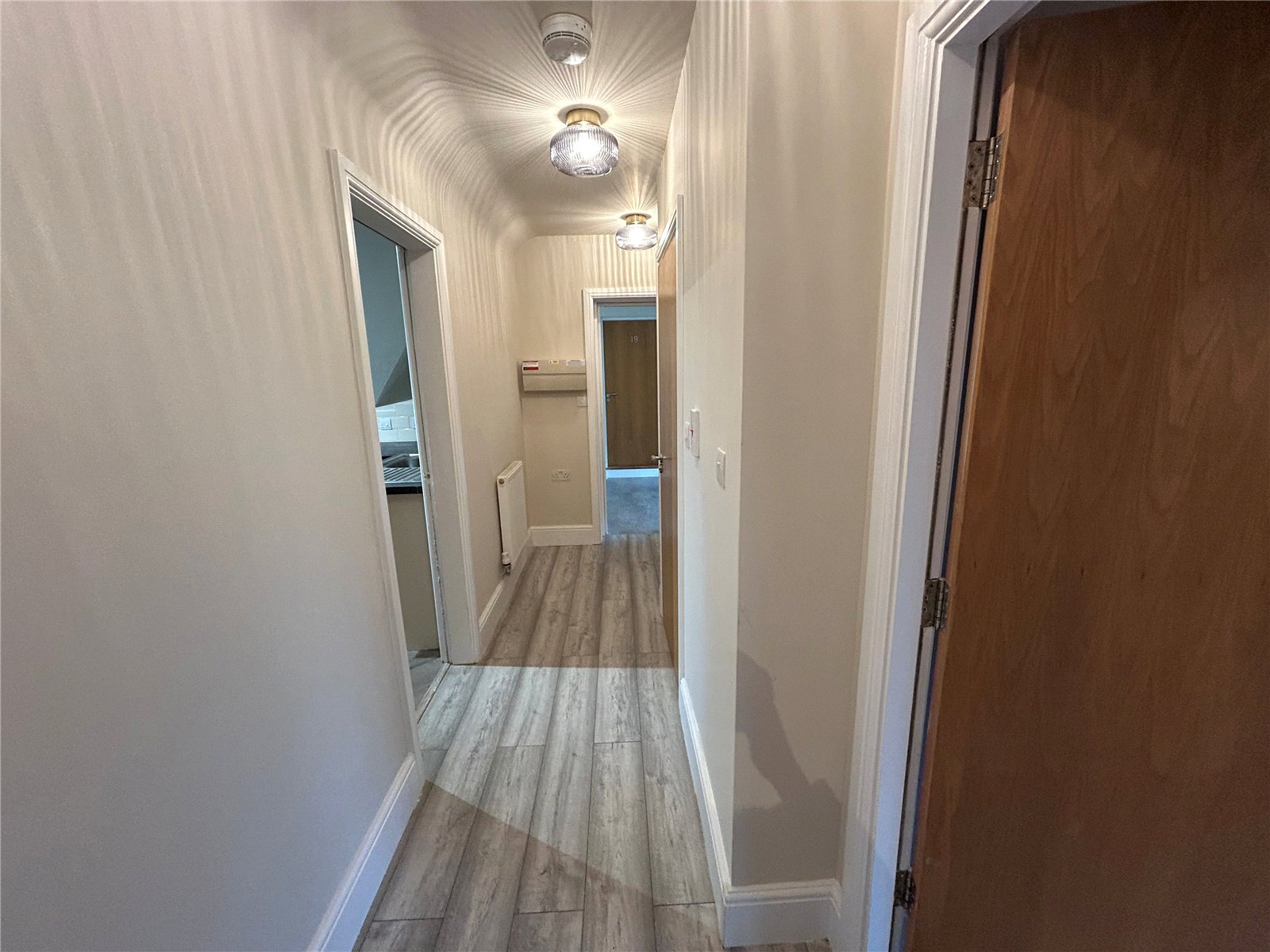 Apartment 18, Balfour Crescent, Tettenhall, Wolverhampton, WV6 - DB Roberts