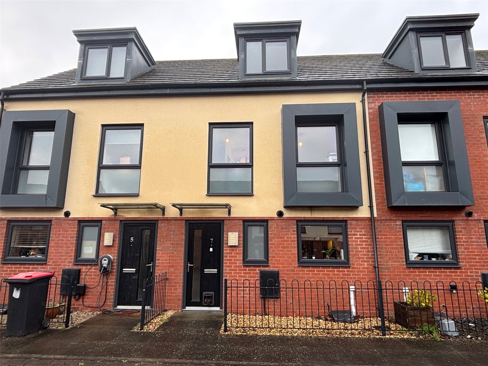 Jockey Road, Donnington, Telford, TF2 - DB Roberts