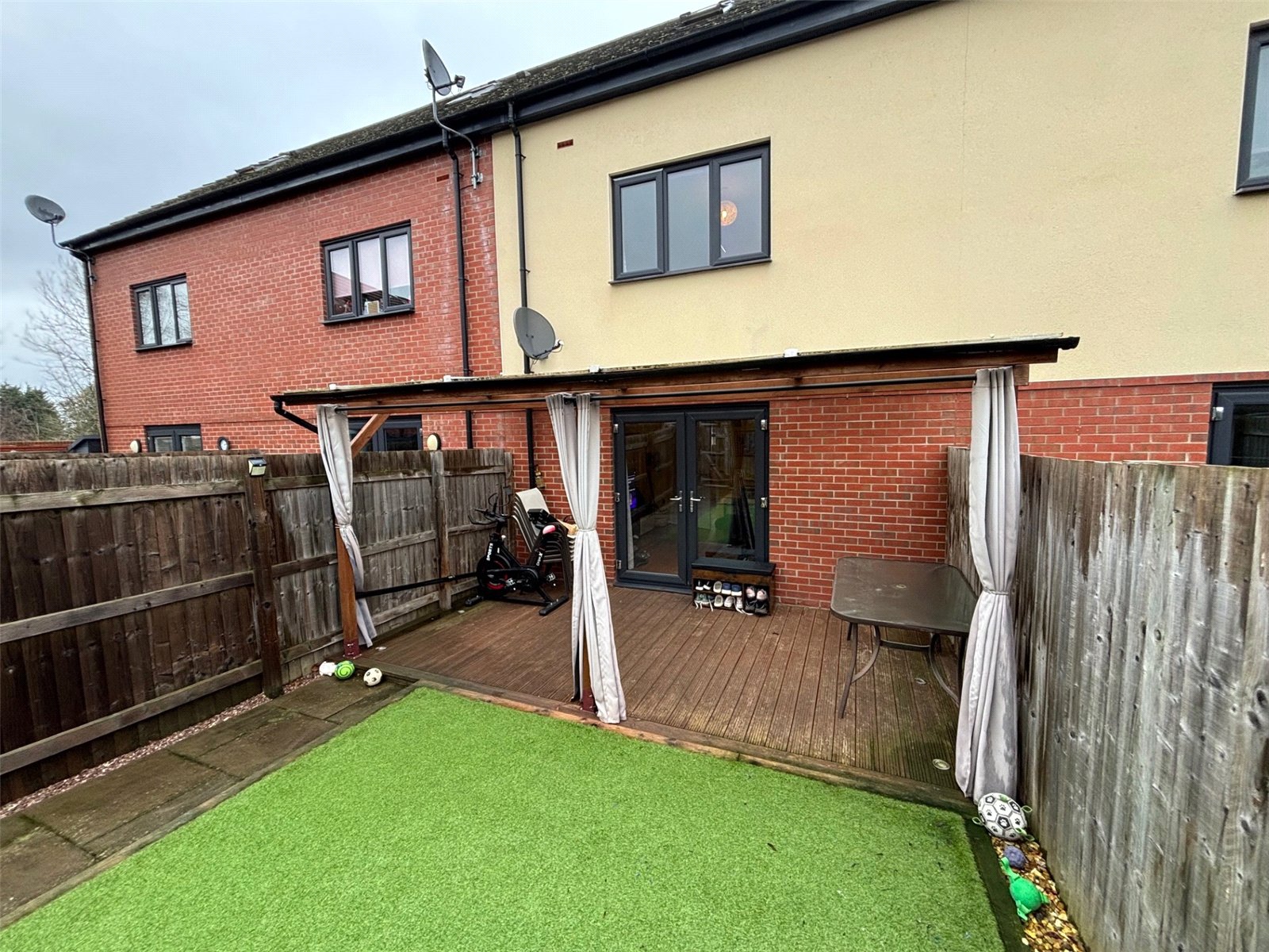 Jockey Road, Donnington, Telford, TF2 - DB Roberts